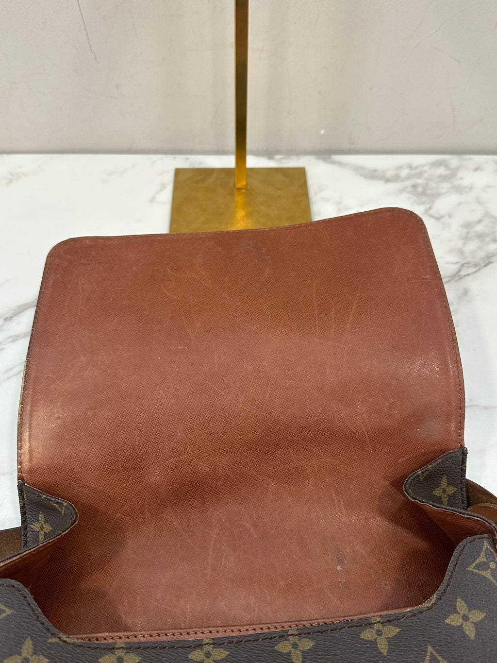 Louis Vuitton Cartouchiere GM