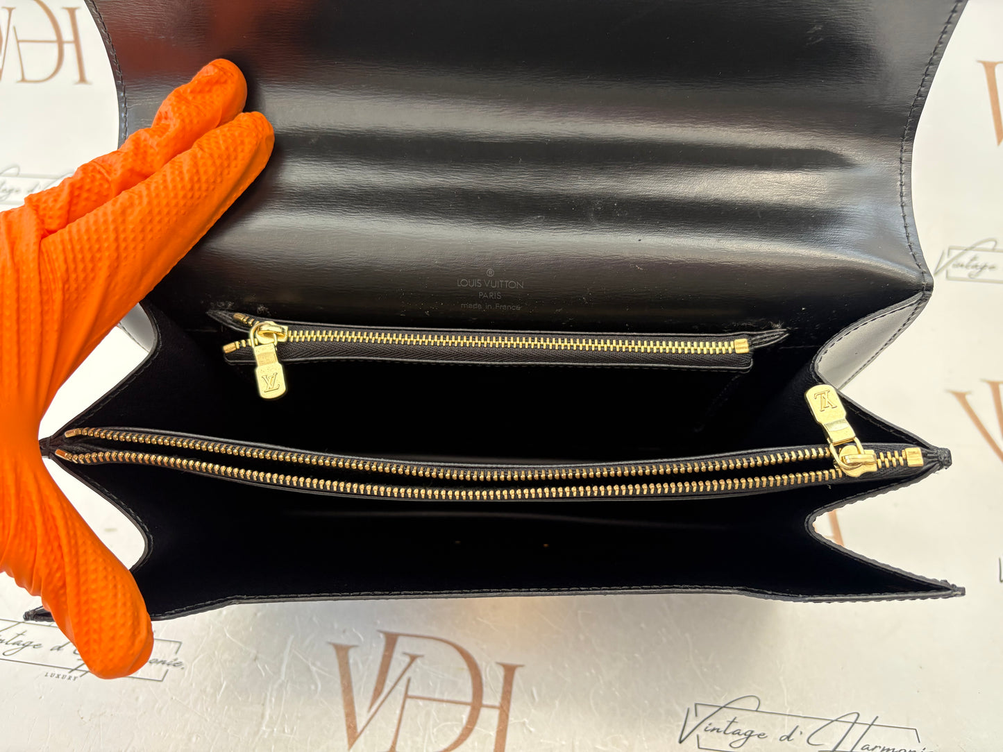 017647 - Louis Vuitton Epi Concorde