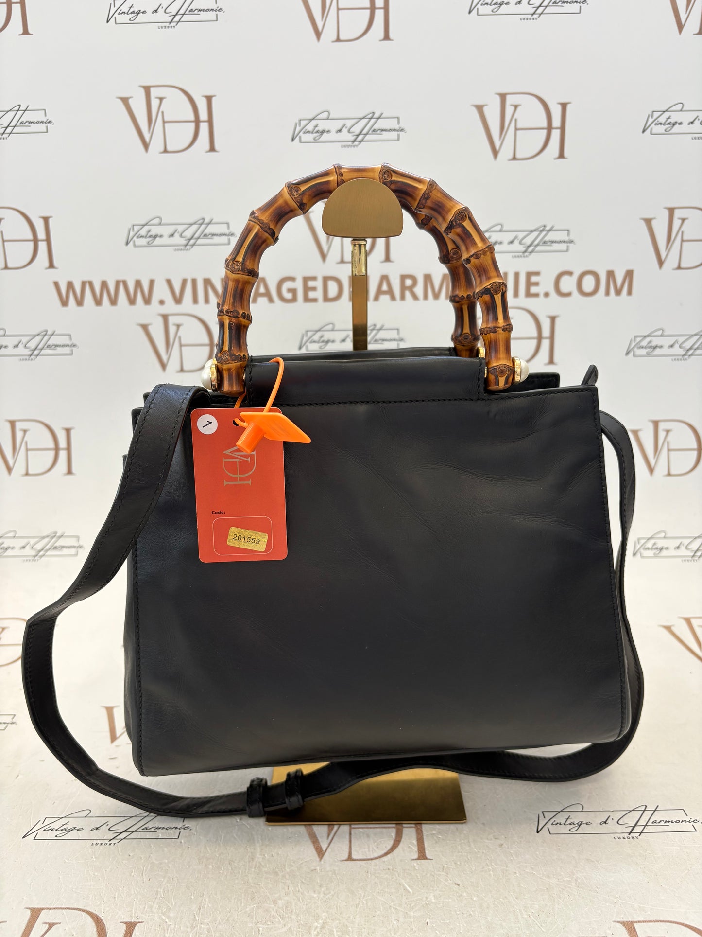 201559 - Gucci Bamboo