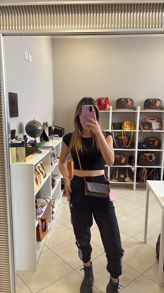 Louis Vuitton Pochette Twin PM