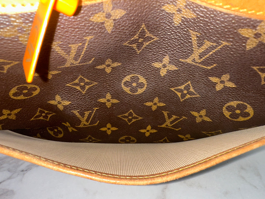 Louis Vuitton Deauville