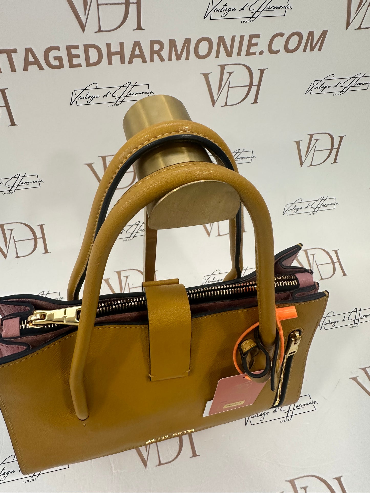 382563 - Miu Miu Madras