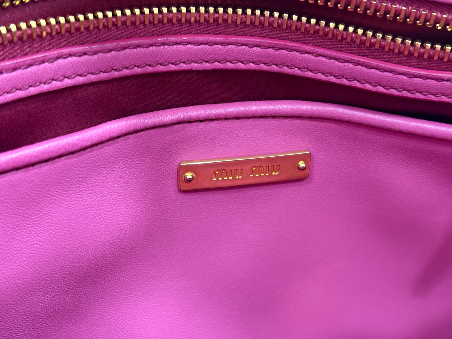 384328 - Miu Miu Pink