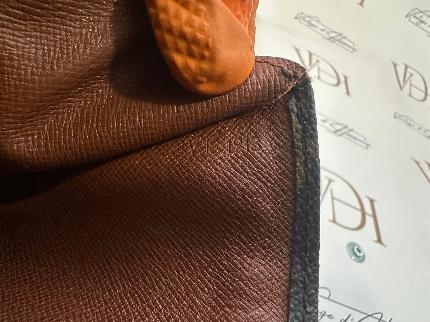 017842 - Louis Vuitton Pochette Rabat