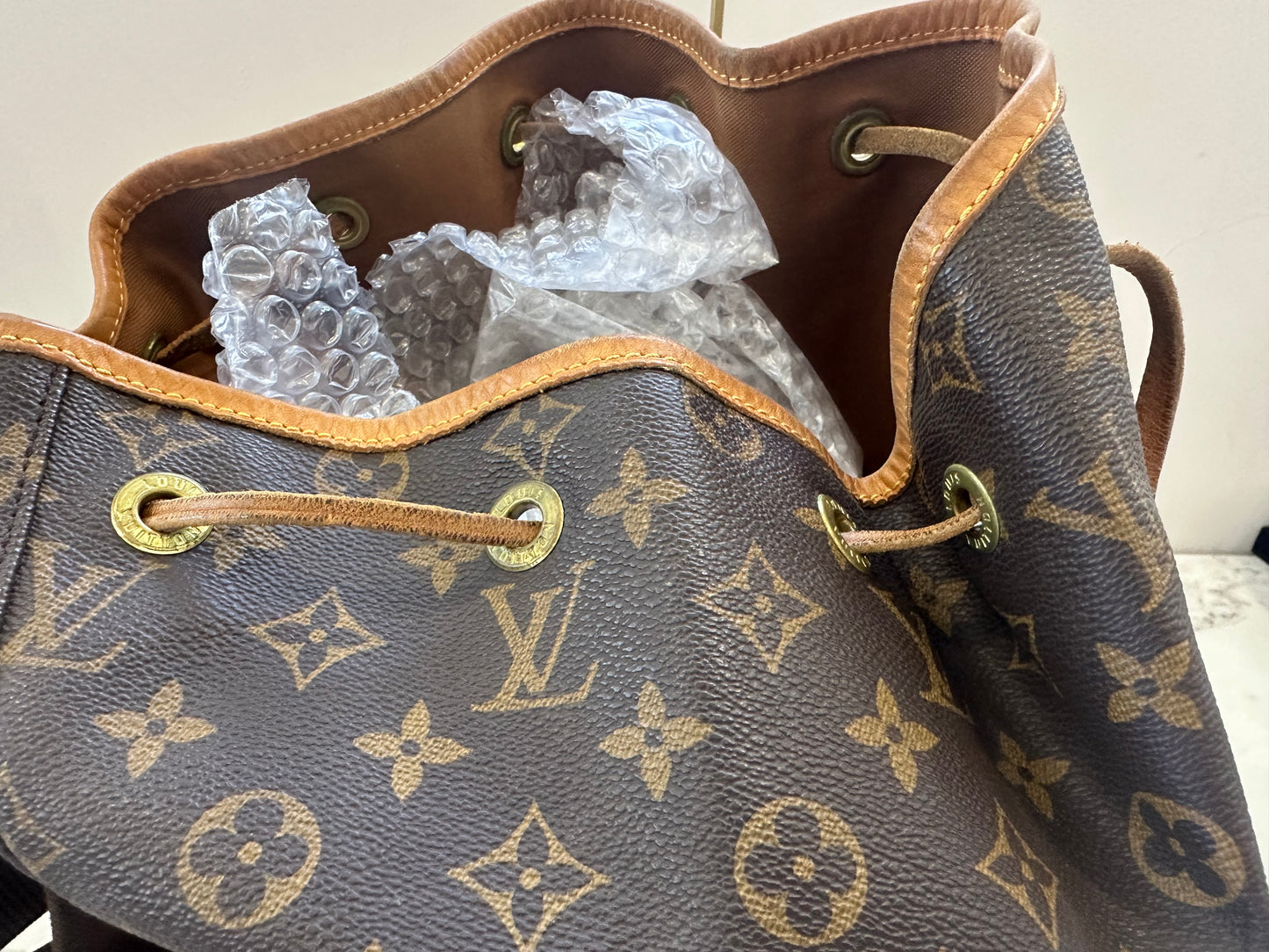 Louis Vuitton Montsouris GM