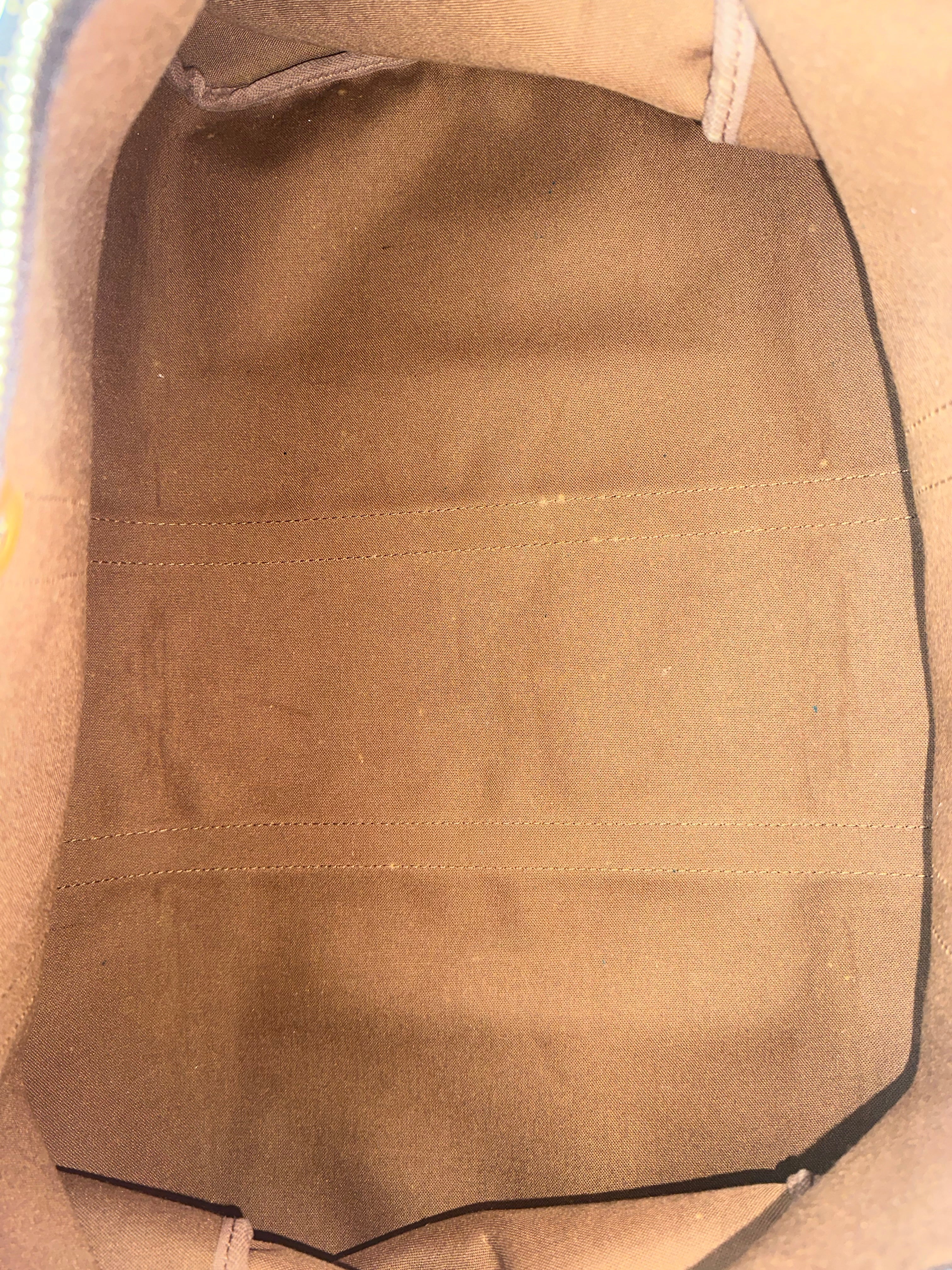 Louis Vuitton Keepall 55