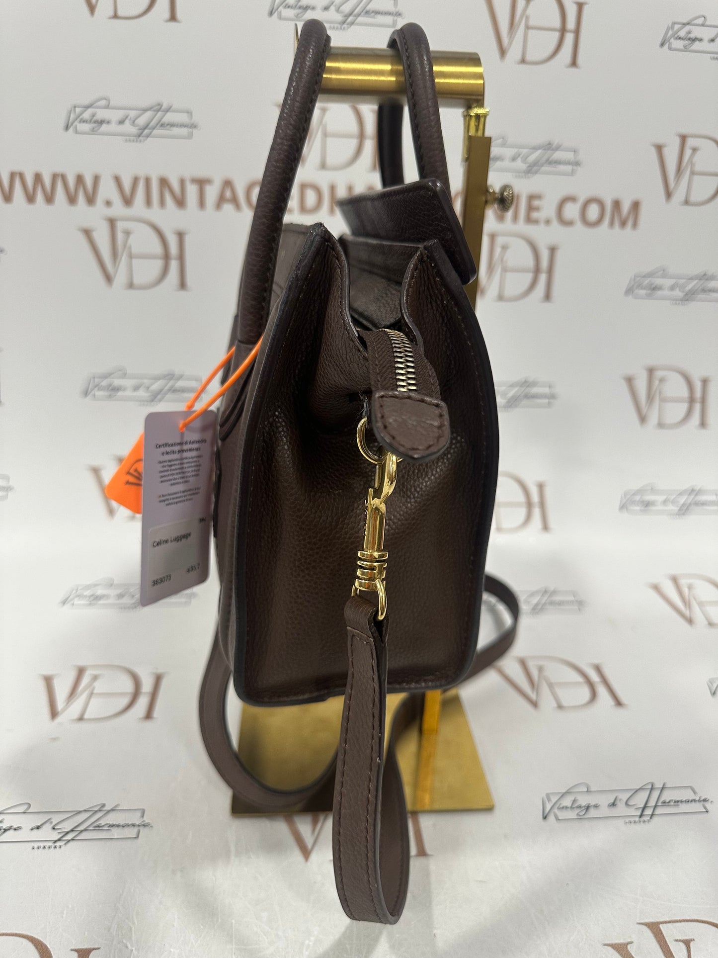383073 - Celine Luggage Nano