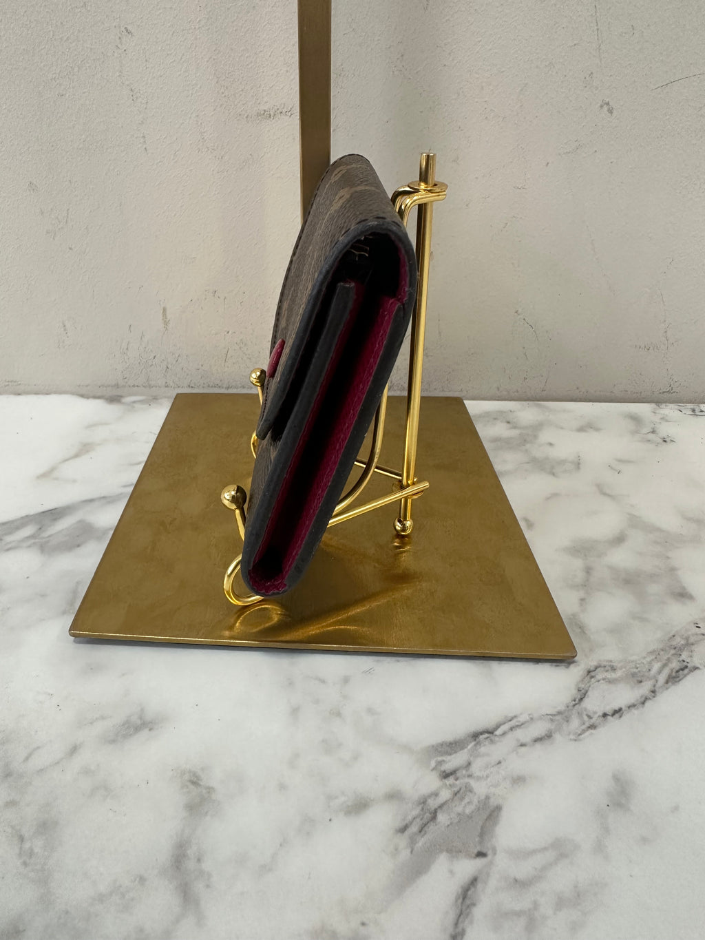 Louis Vuitton Rosalie Wallet