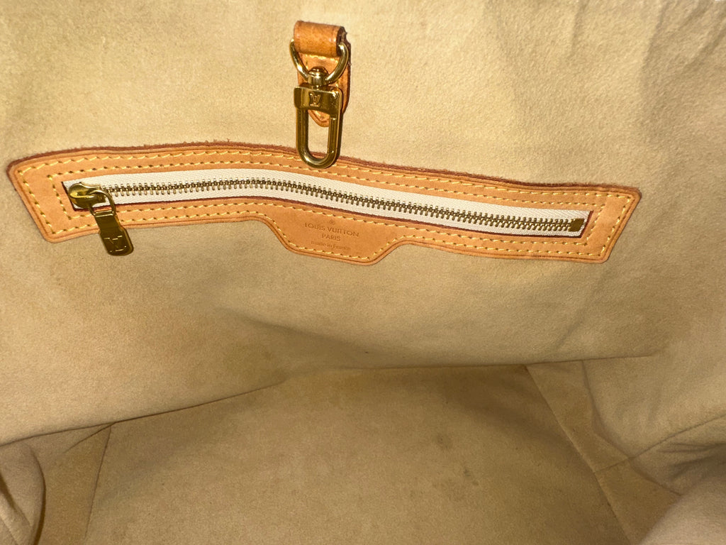 Louis Vuitton Hampstead pm azur