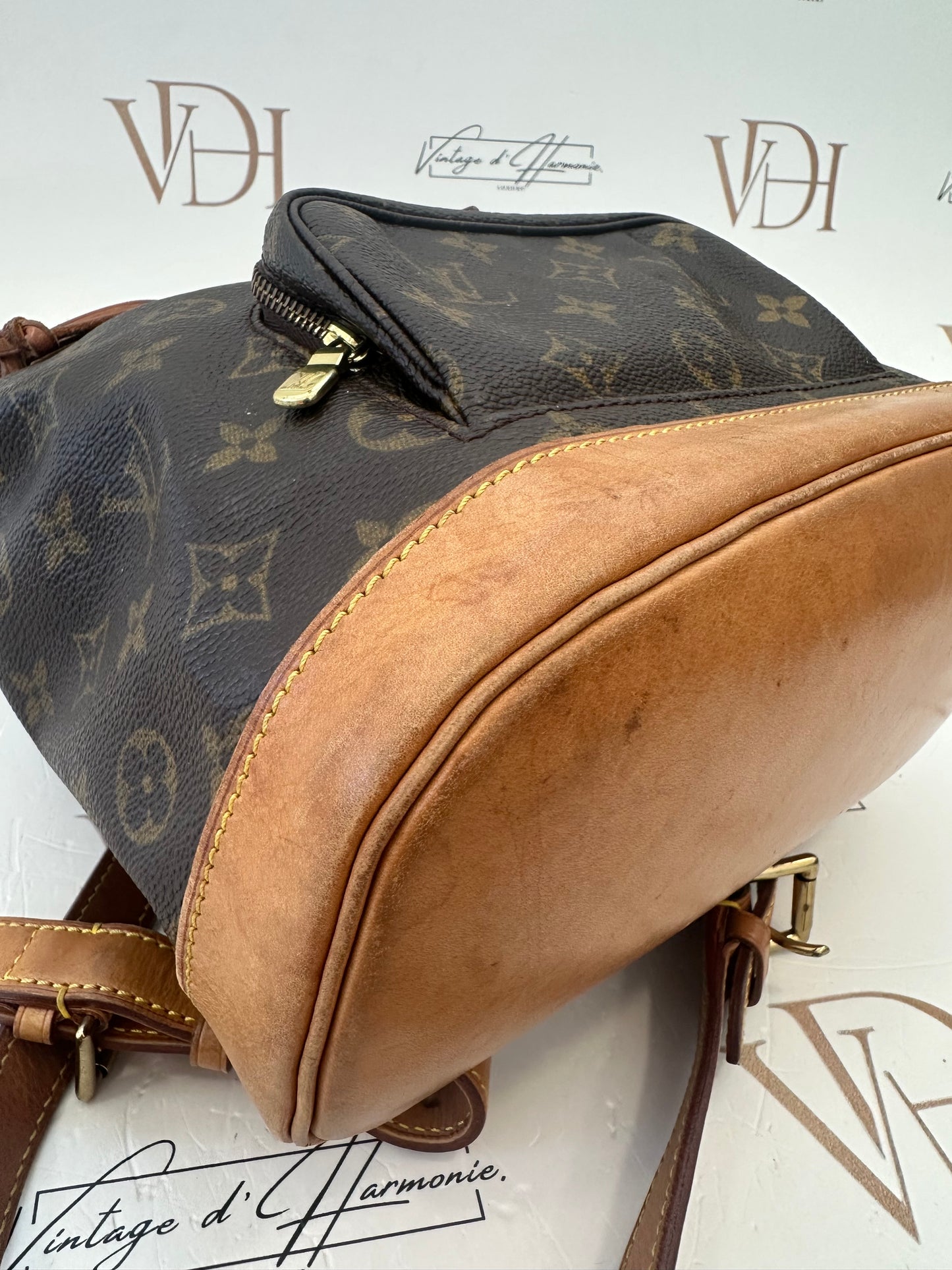 017767 - Louis Vuitton Montsouris MM