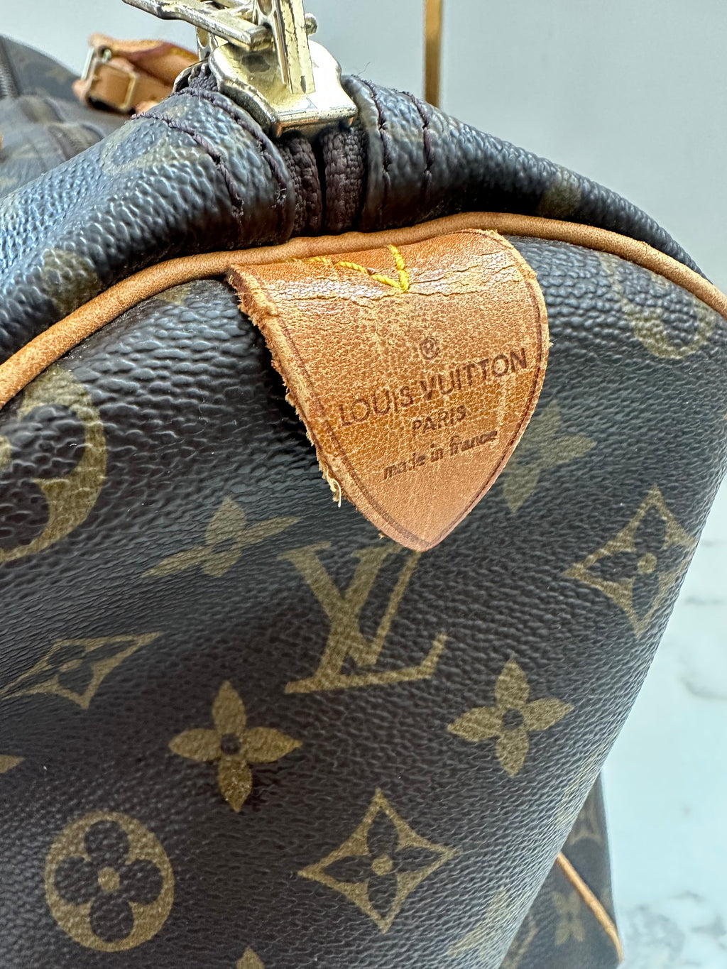Louis Vuitton Keepall 50