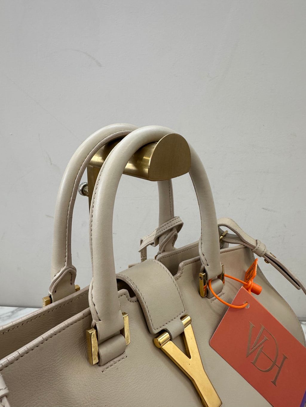 Saint Laurent Beige 2way