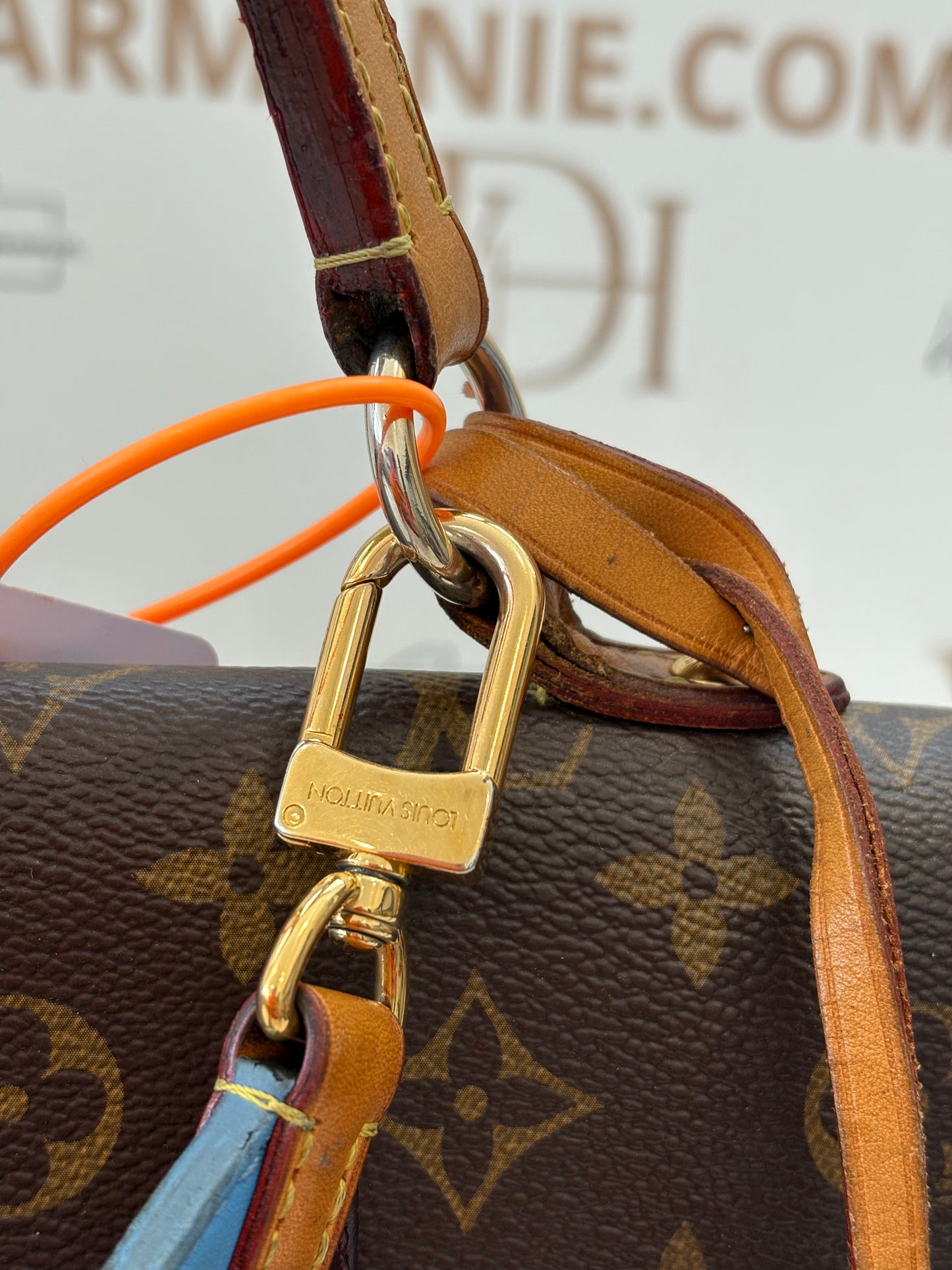 201387 - Louis Vuitton Cluny