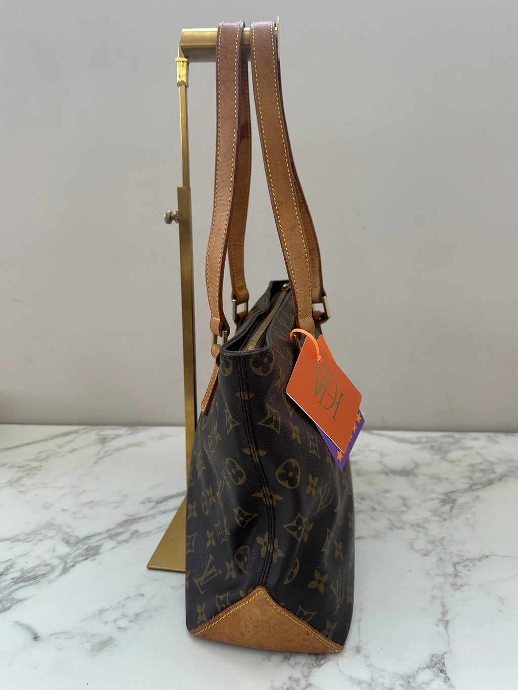 Louis Vuitton Cabas Piano