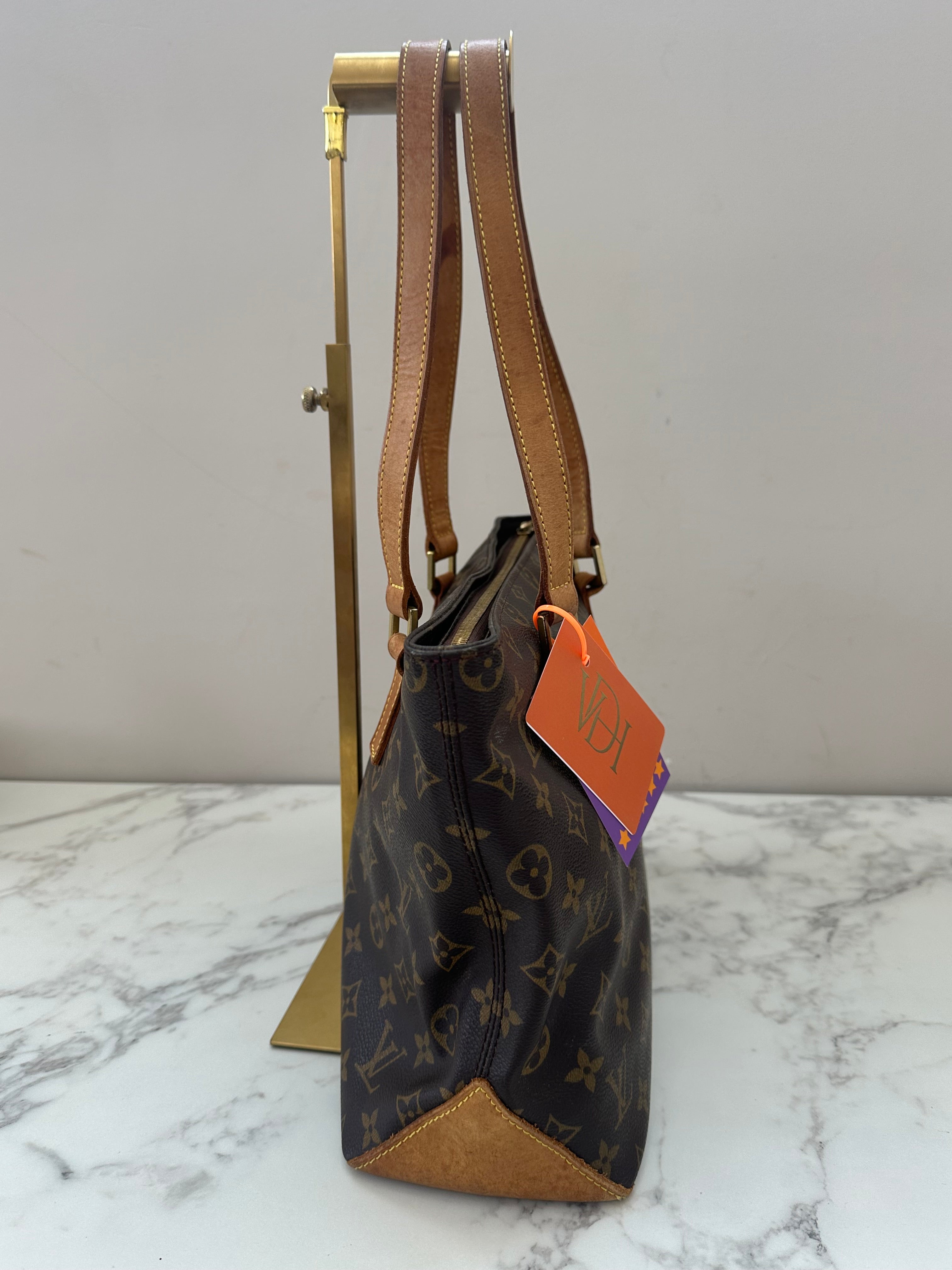 Louis Vuitton Cabas Piano