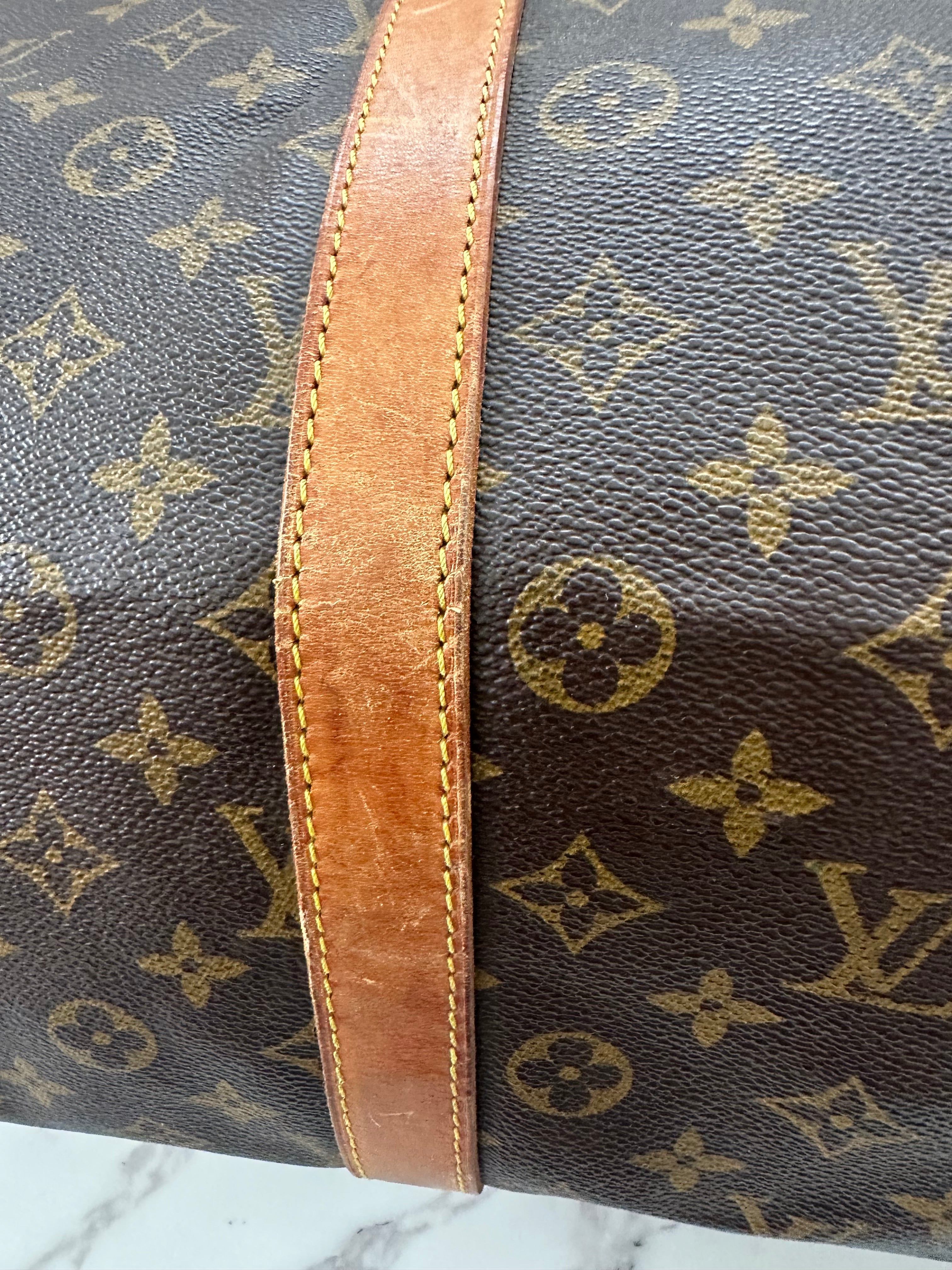 Louis Vuitton Keepall 55