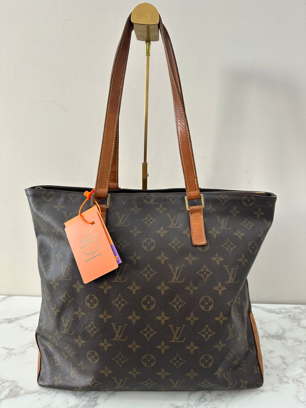 Louis Vuitton Cabas mezzo