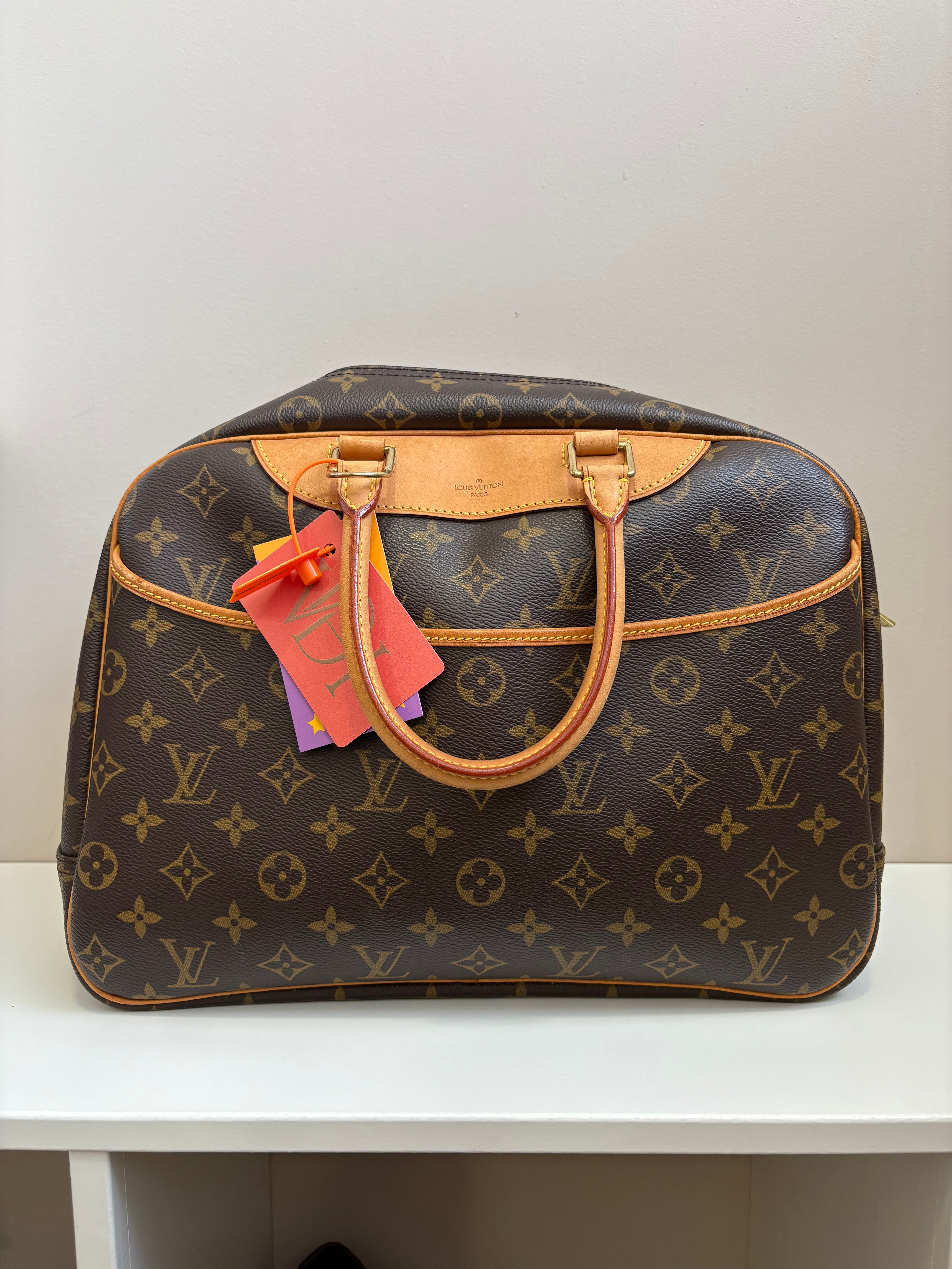 Louis Vuitton Deauville