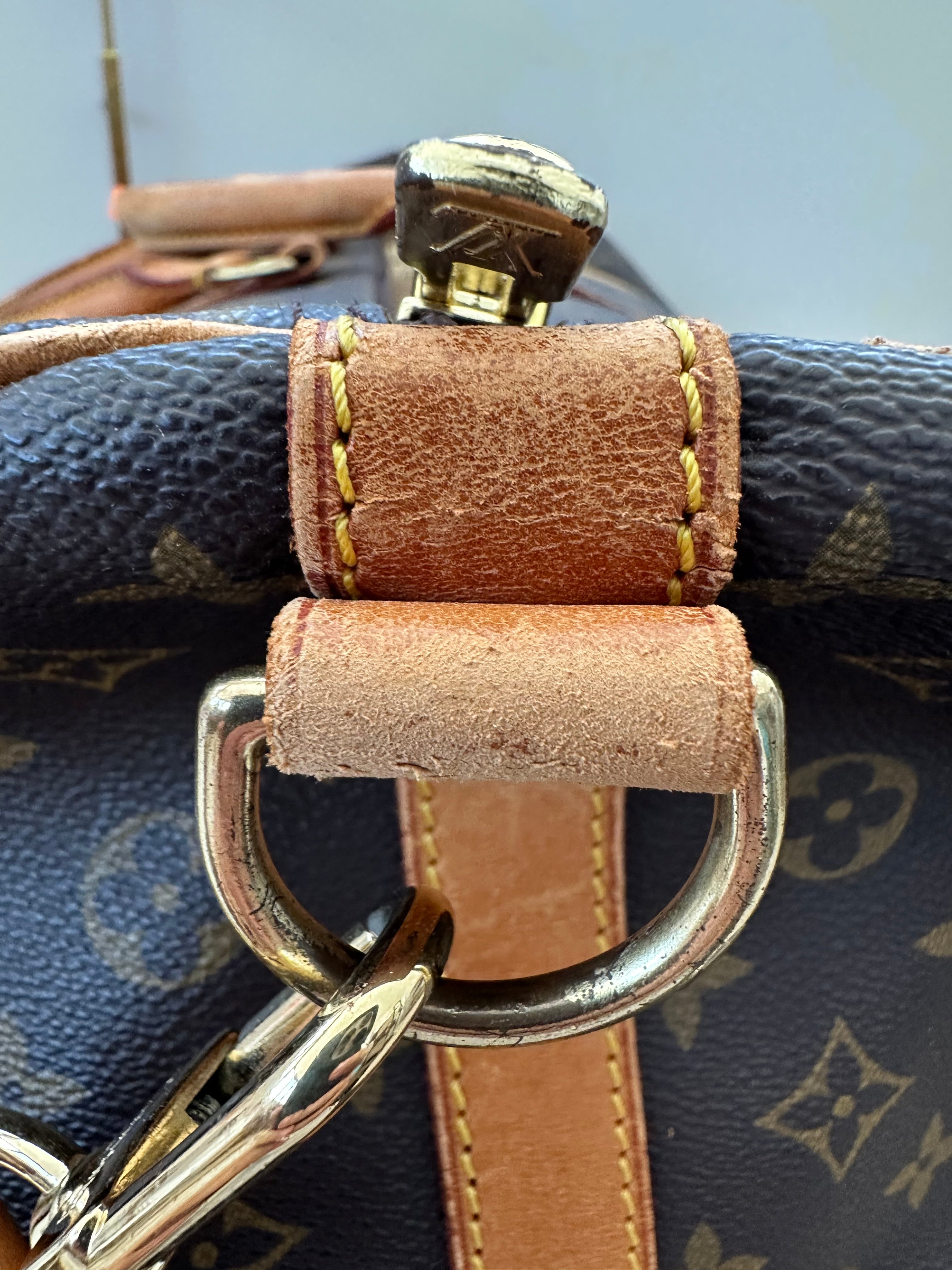 Louis Vuitton Keepall 60 Bandouliere