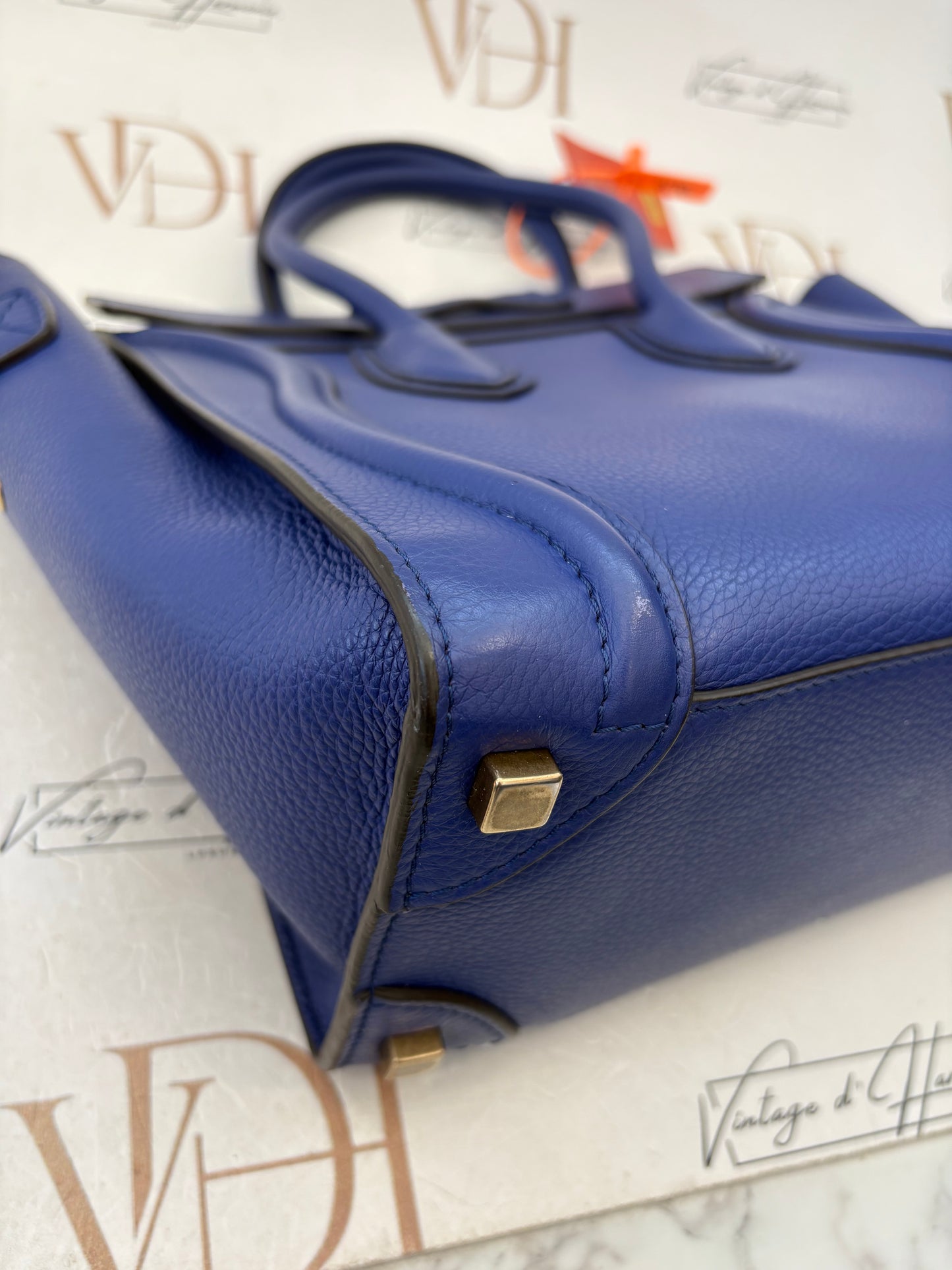 383644 - Céline Luggage