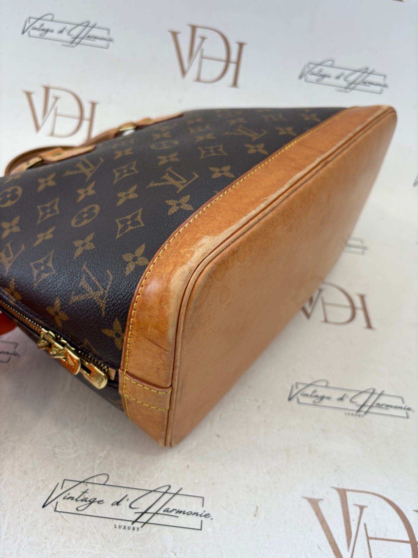 017105 - Louis Vuitton Alma