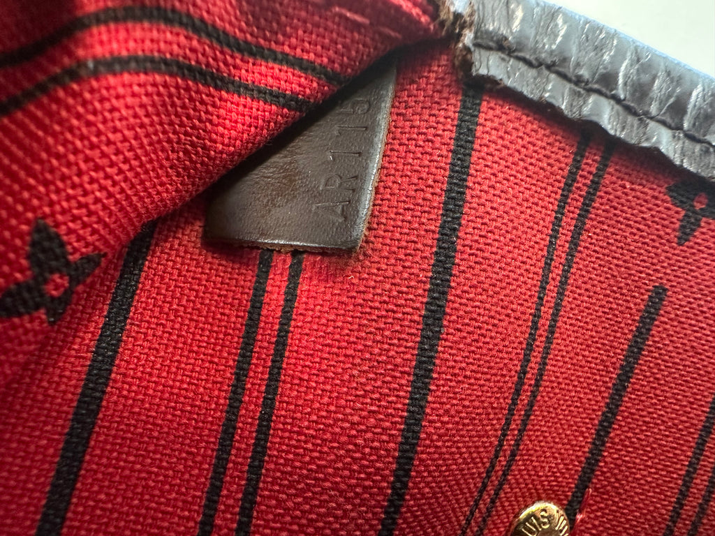 Louis Vuitton Neverfull MM