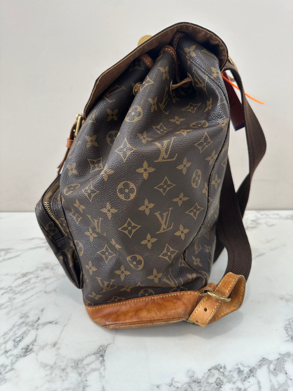 Louis Vuitton Montsouris GM