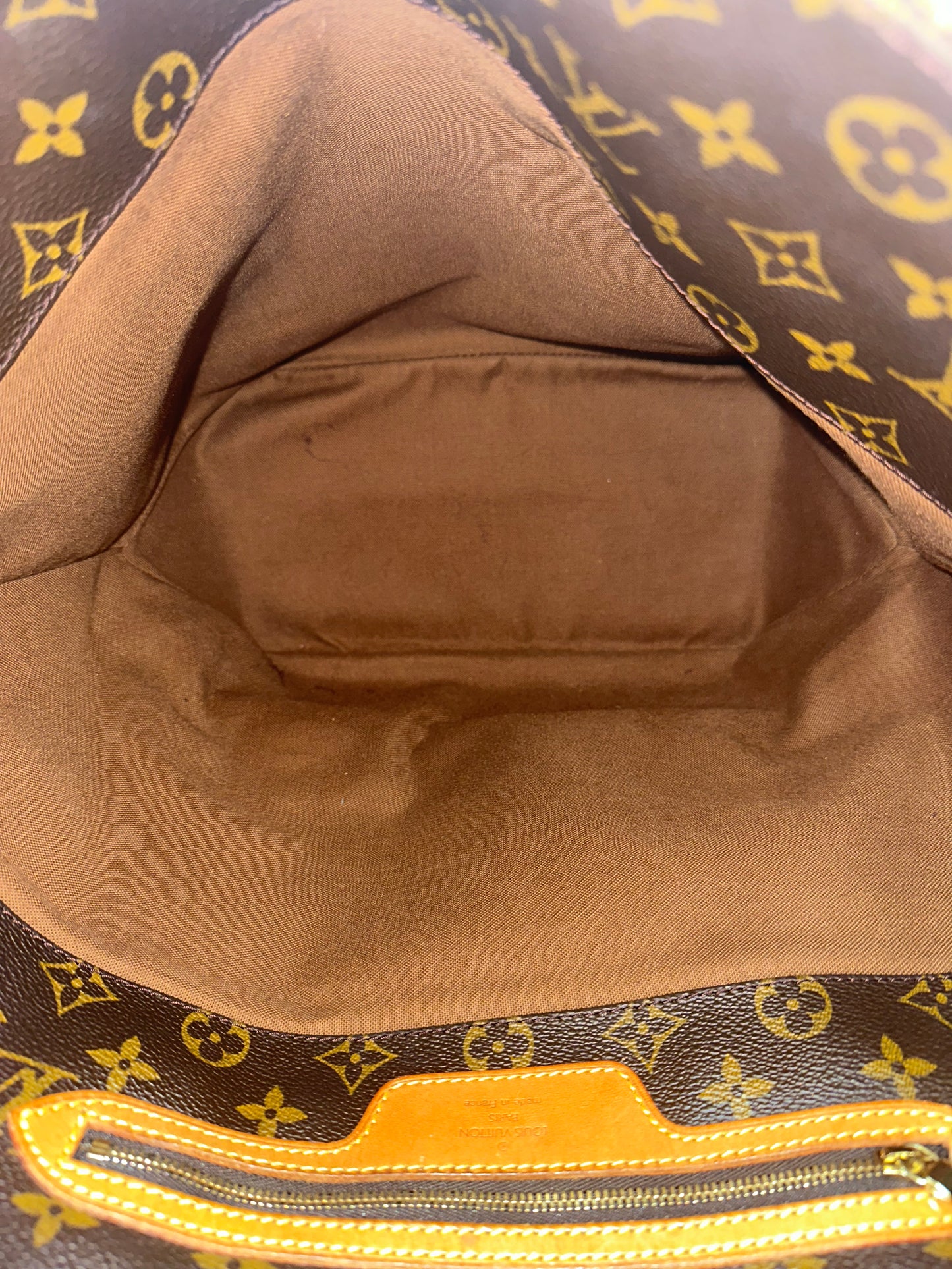 Louis Vuitton Sac Shopping