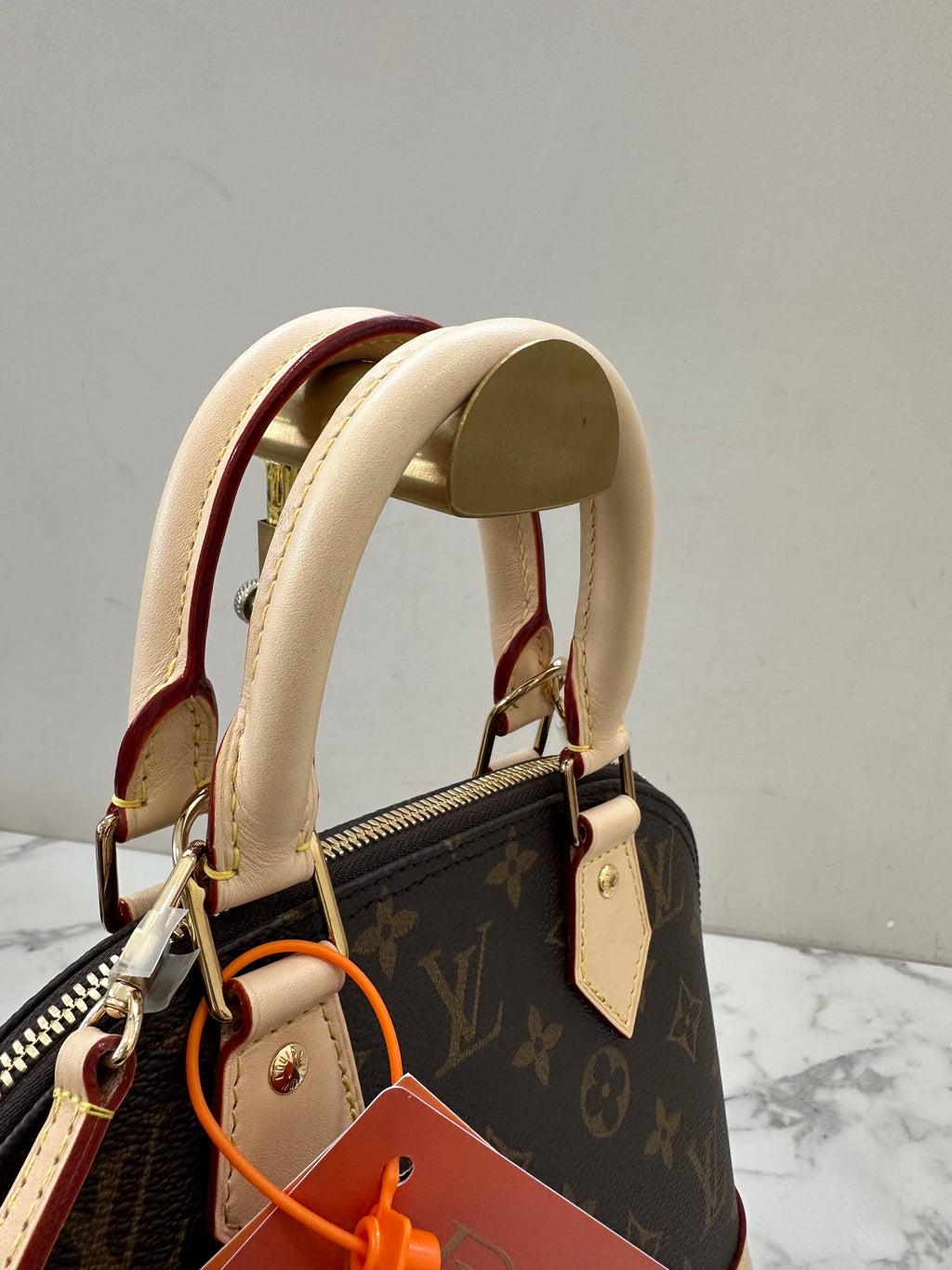 Louis Vuitton Alma BB