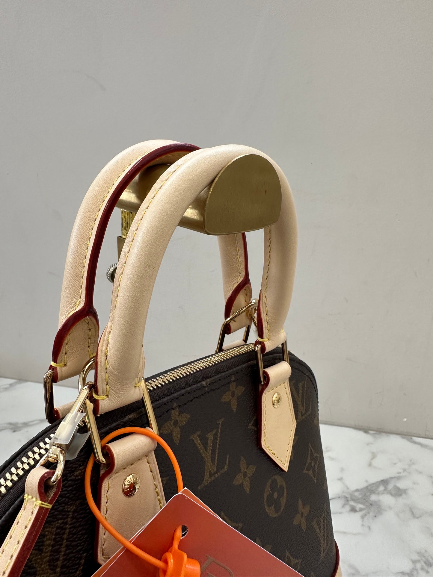 Louis Vuitton Alma BB