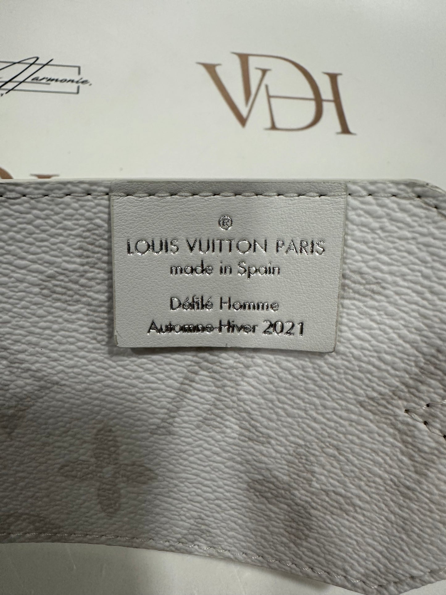 382718 - Louis Vuitton Tracolla