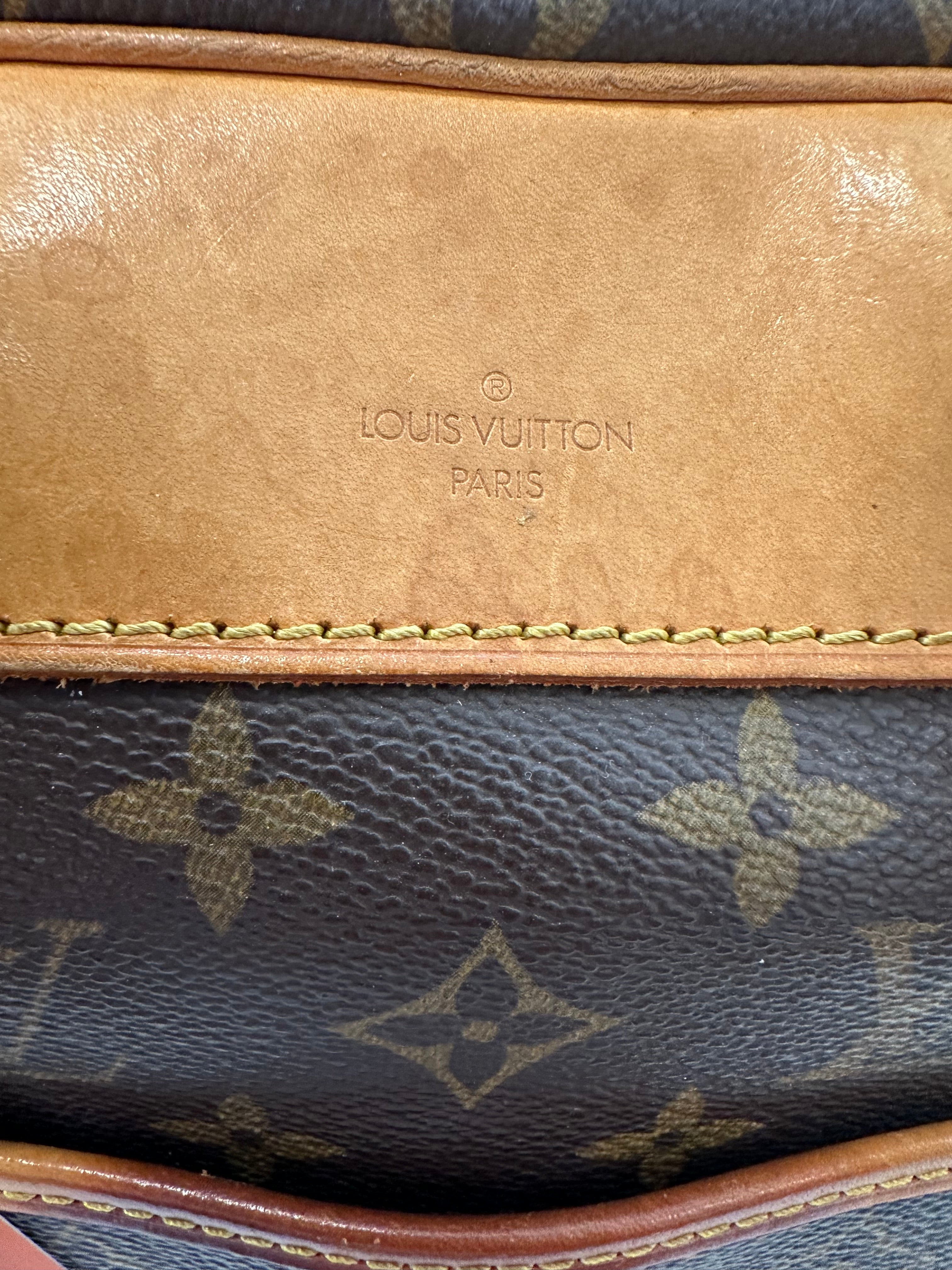 Louis Vuitton Deauville