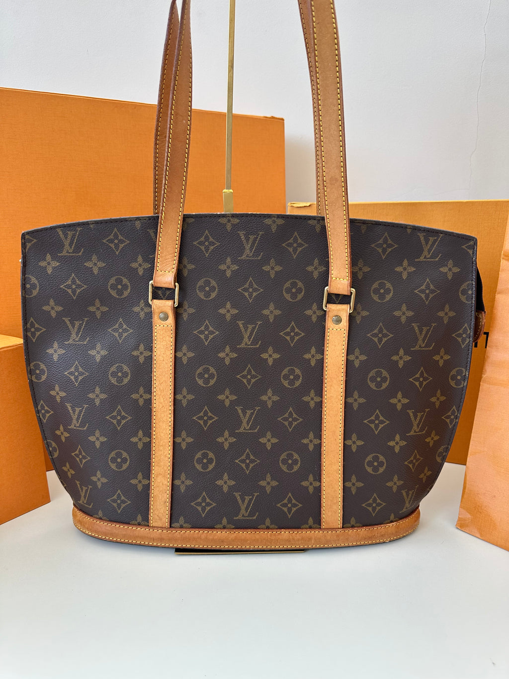 Louis Vuitton Babylone