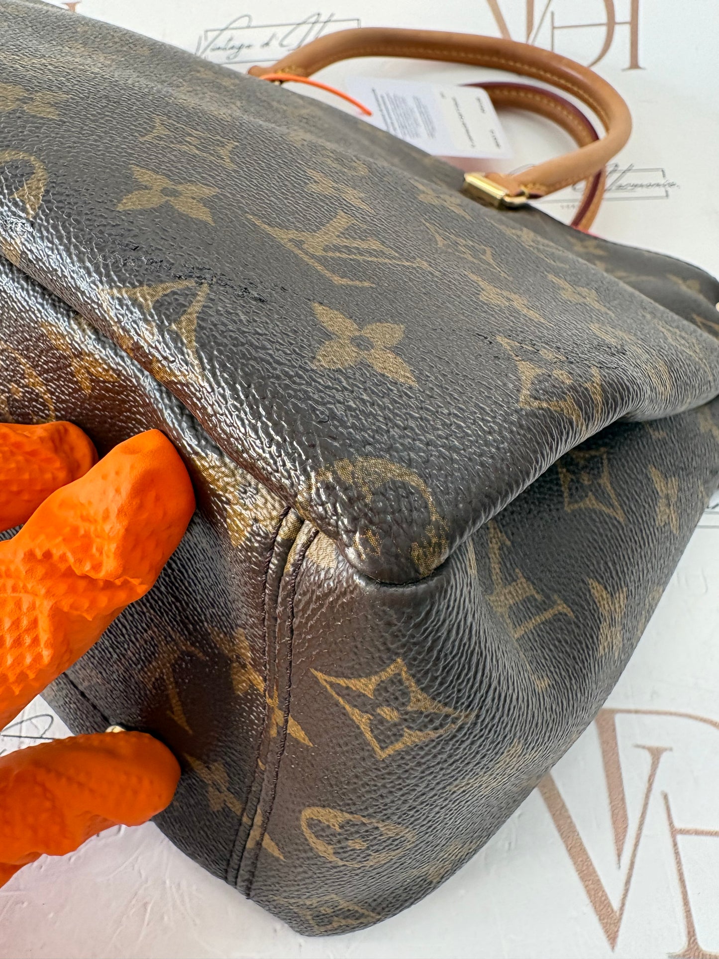 383313 - Louis Vuitton Pallas