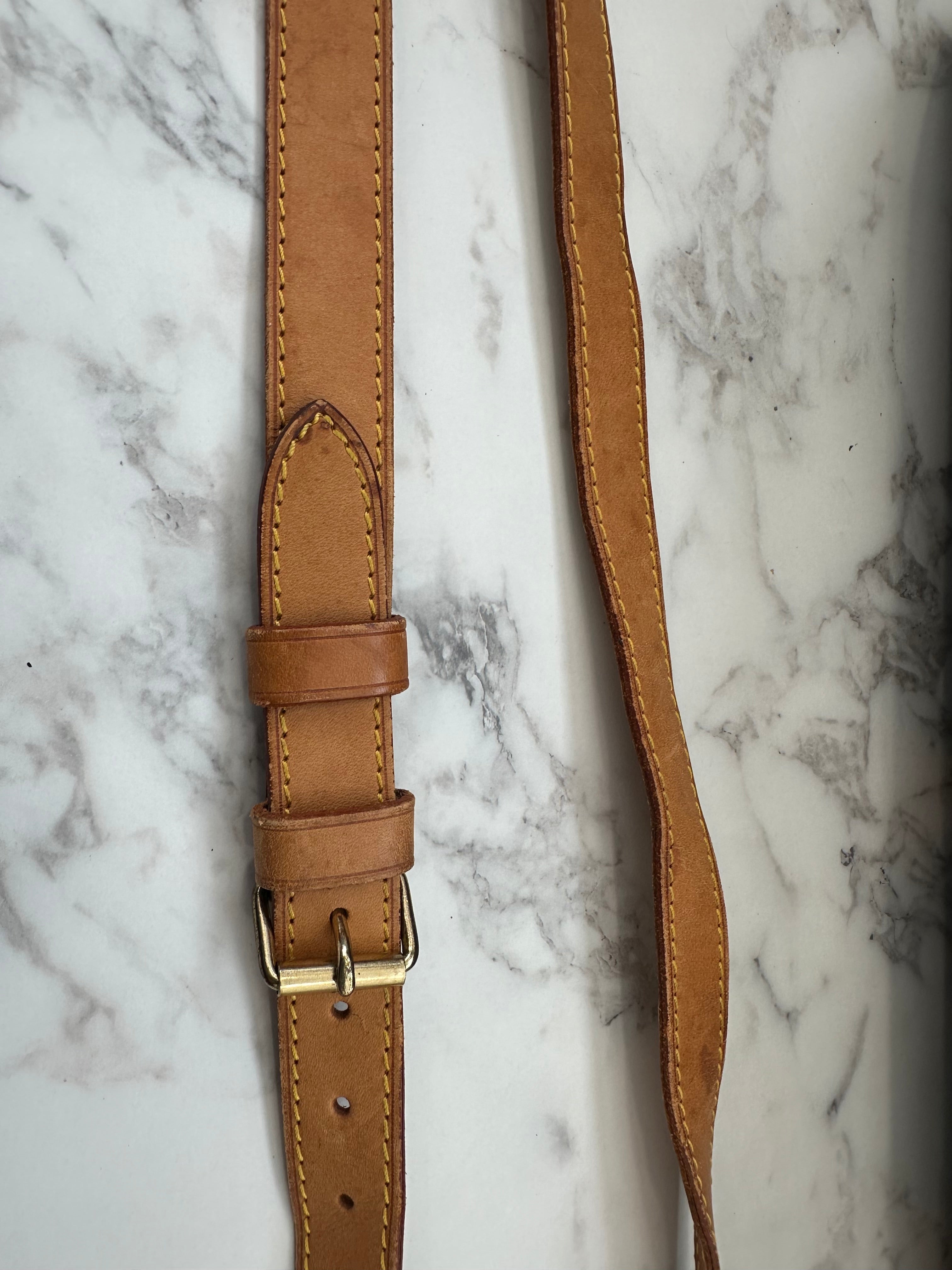 Louis Vuitton Keepall 60 Bandouliere