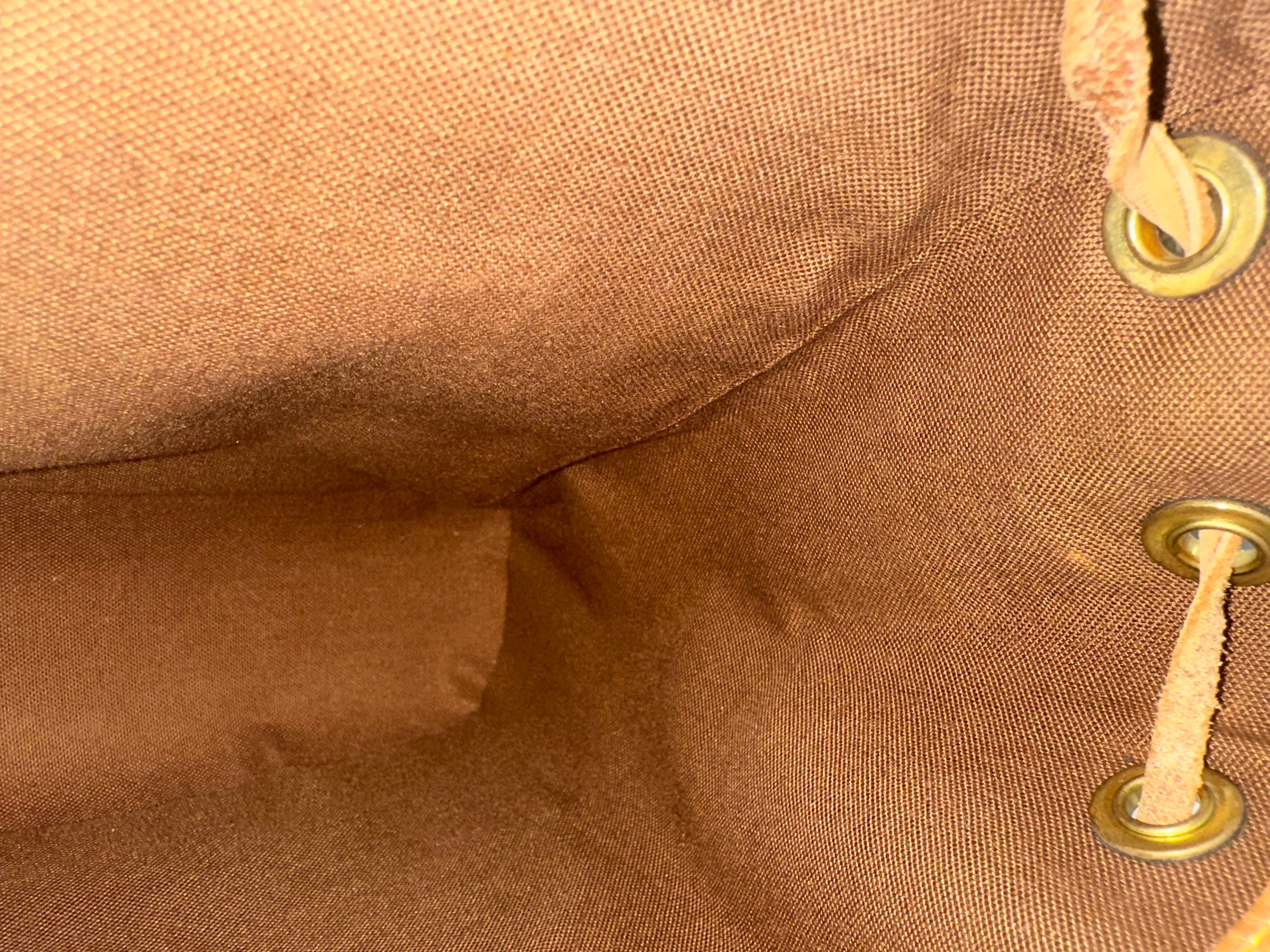 Louis Vuitton Mini Montsouris Backpack