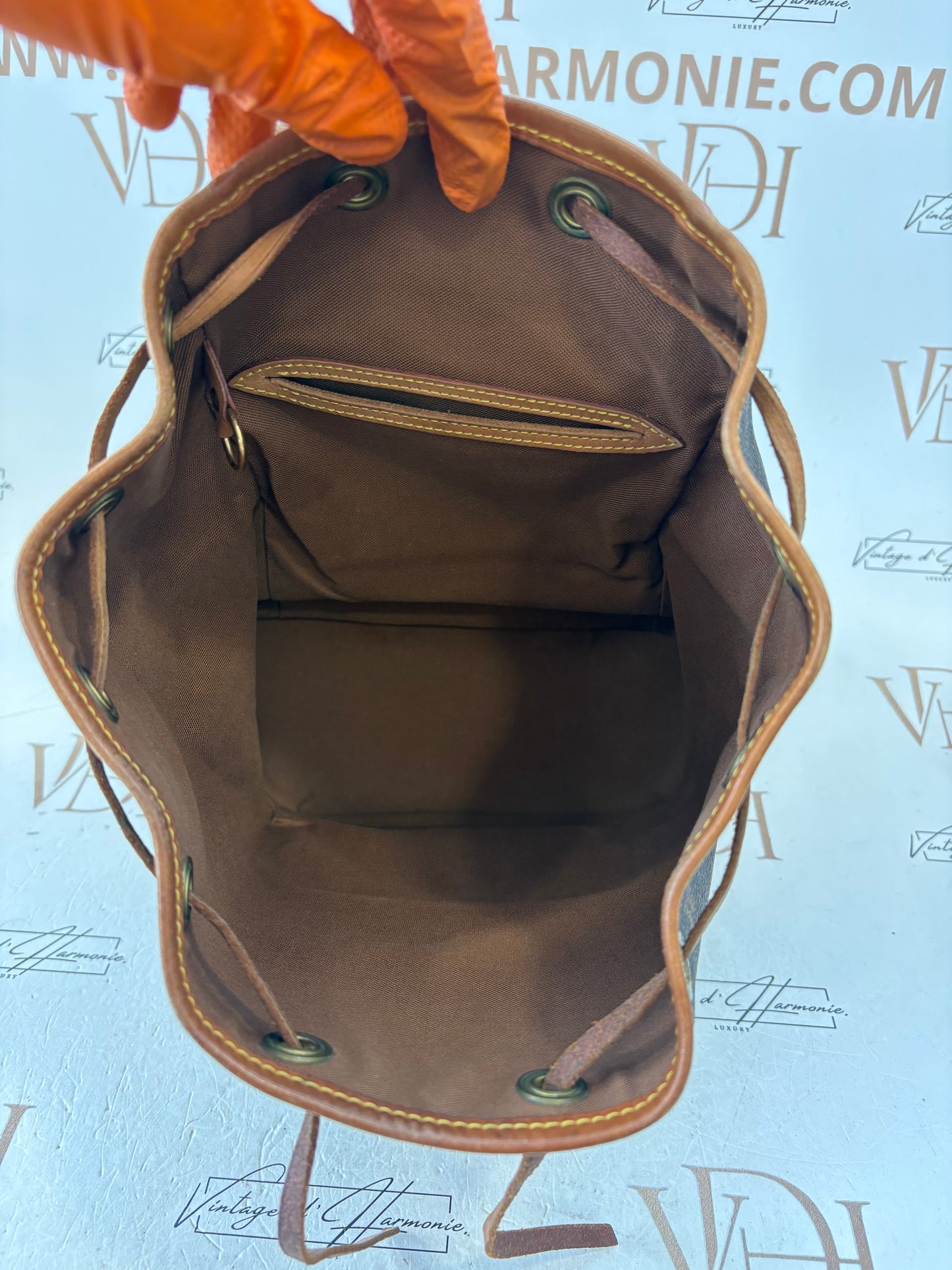 018375 - Louis Vuitton Montsouris MM