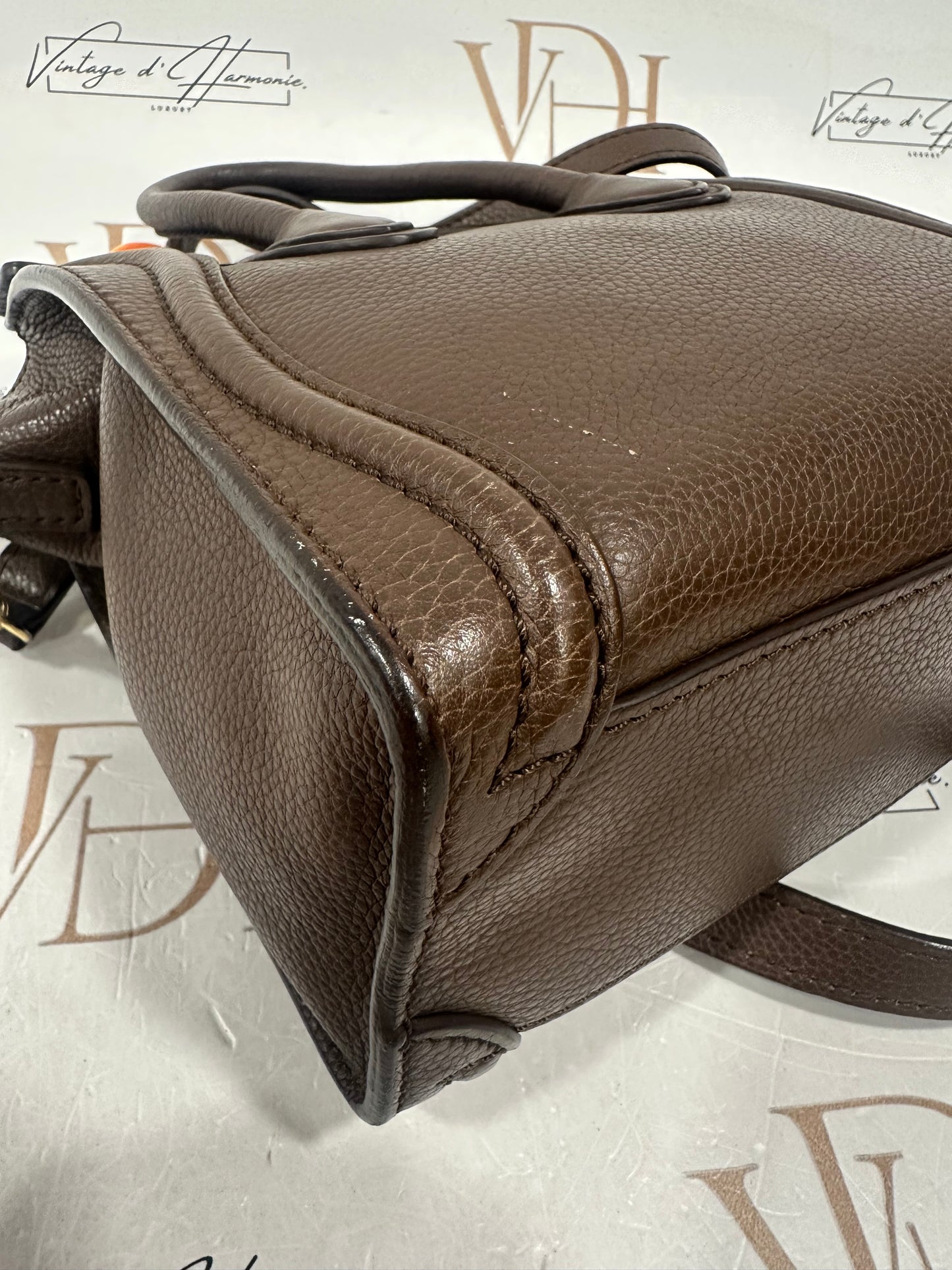 383073 - Celine Luggage Nano