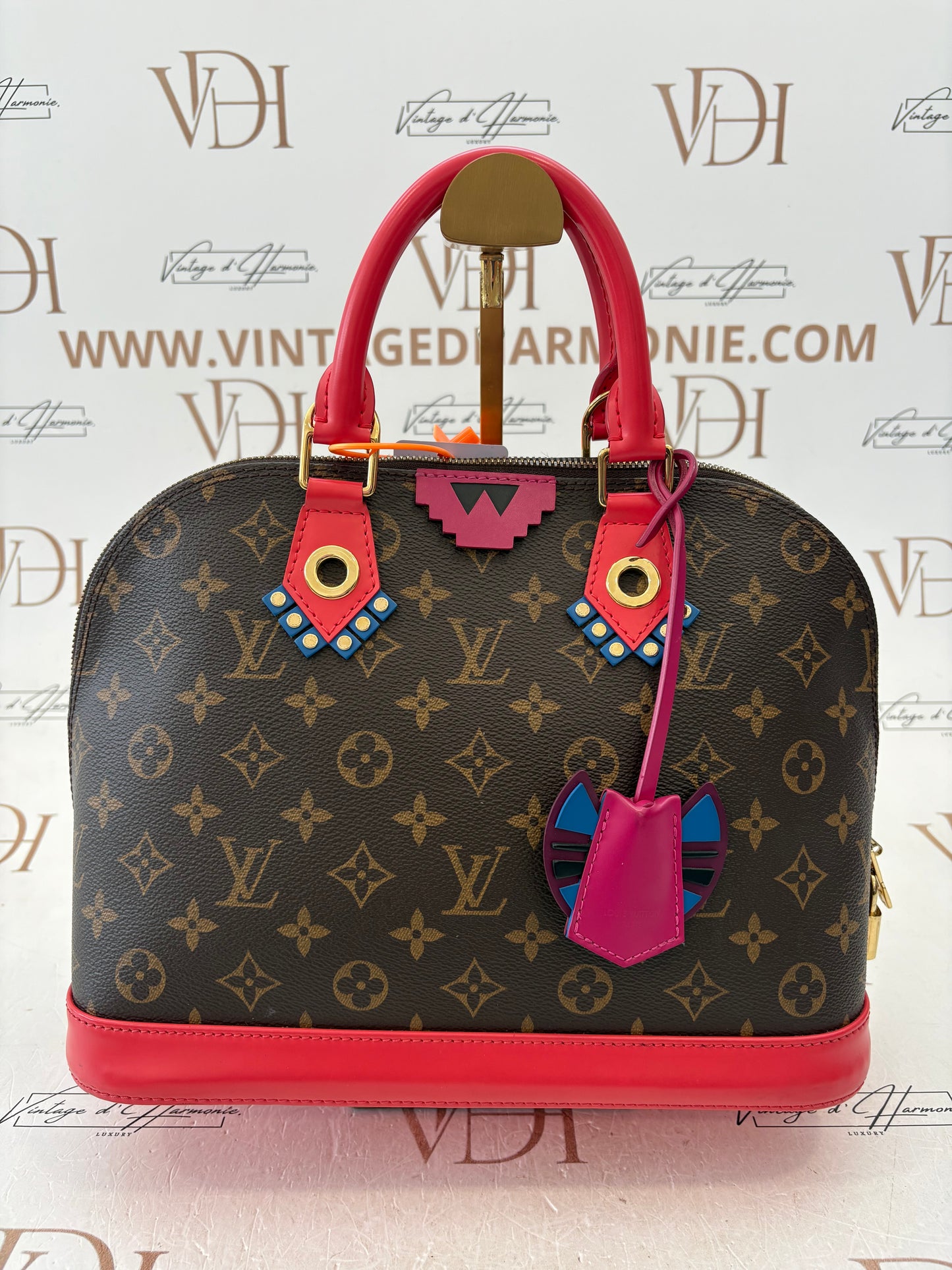 201108 - Louis Vuitton Alma