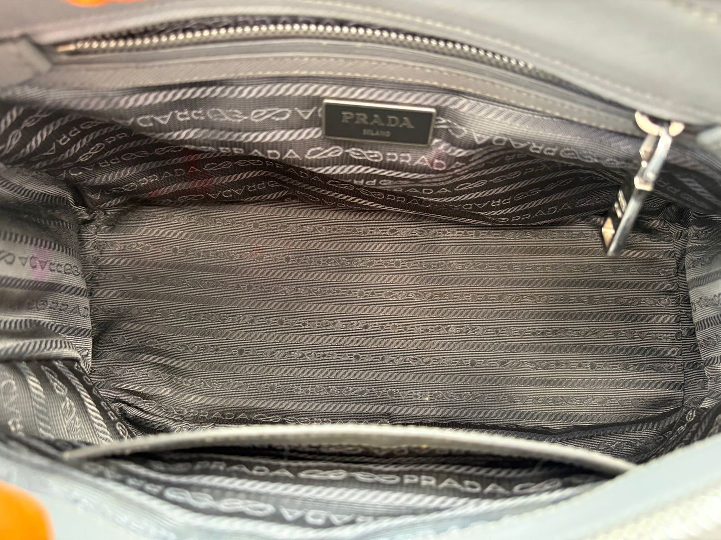 201616 - Prada Galleria Grey