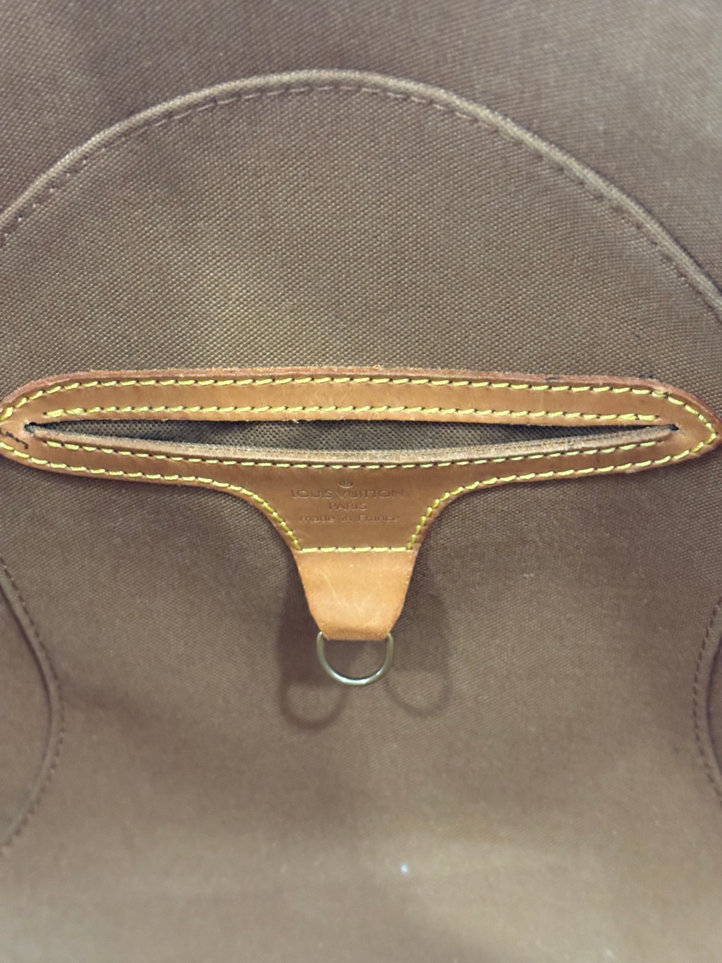018296 - Louis Vuitton Ellipse MM