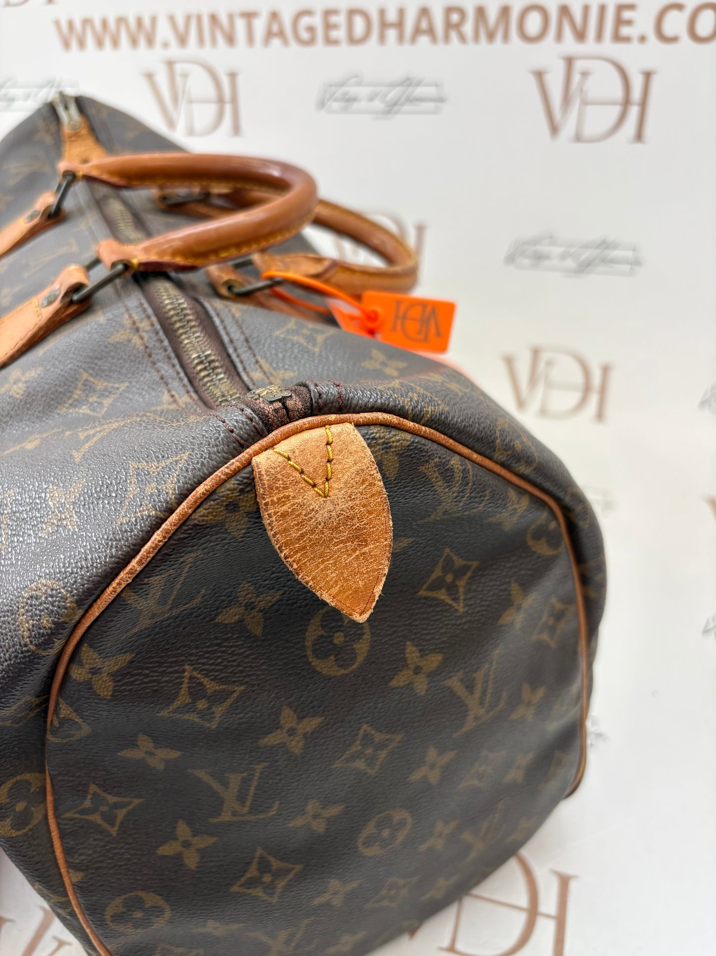 018987 - Louis Vuitton Speedy 40