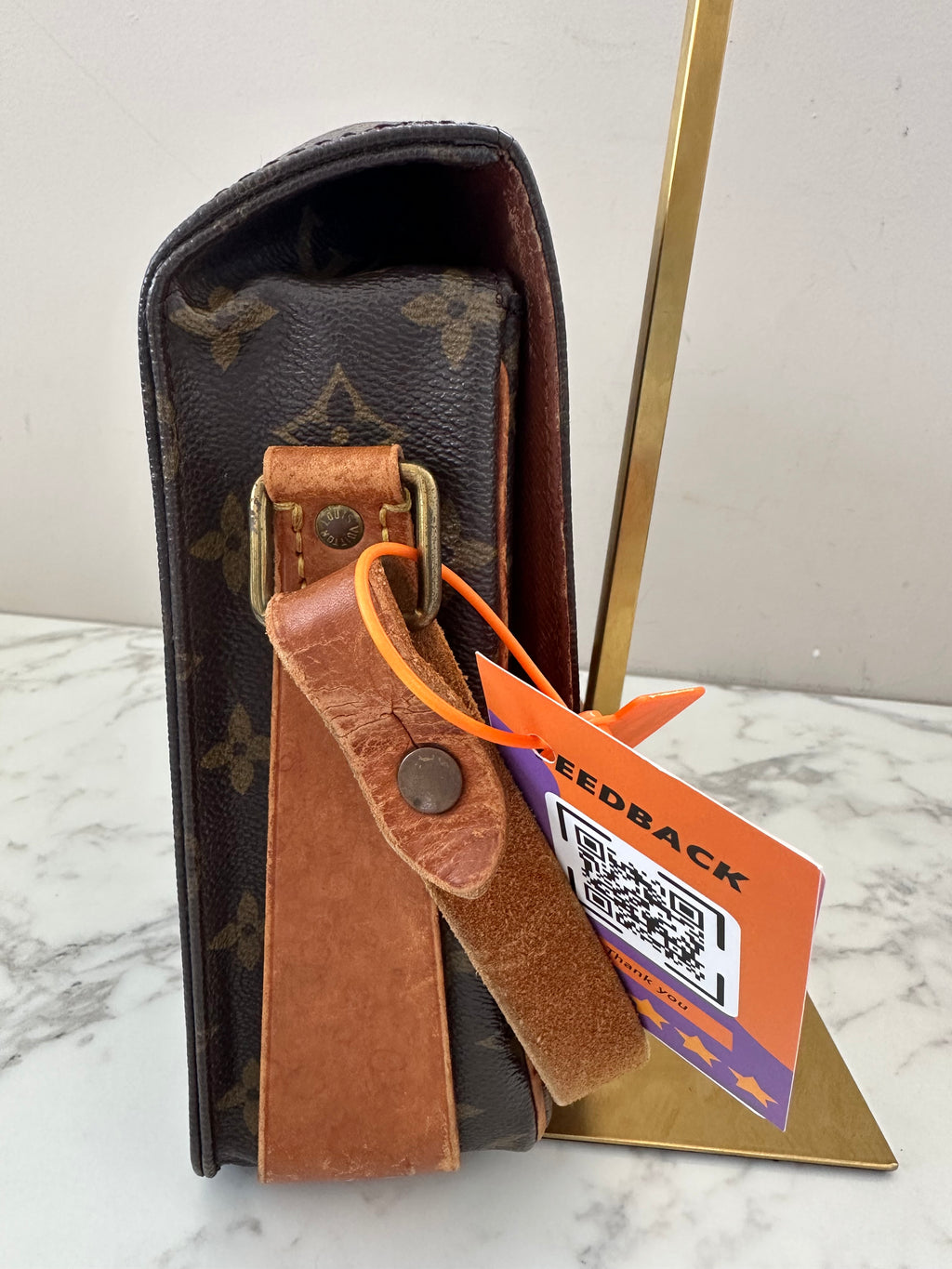 Louis Vuitton Cartouchiere GM