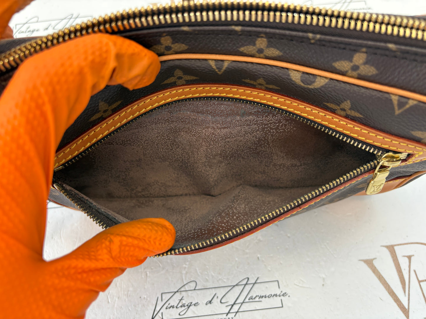 017168 - Louis Vuitton Marly Dragonne GM
