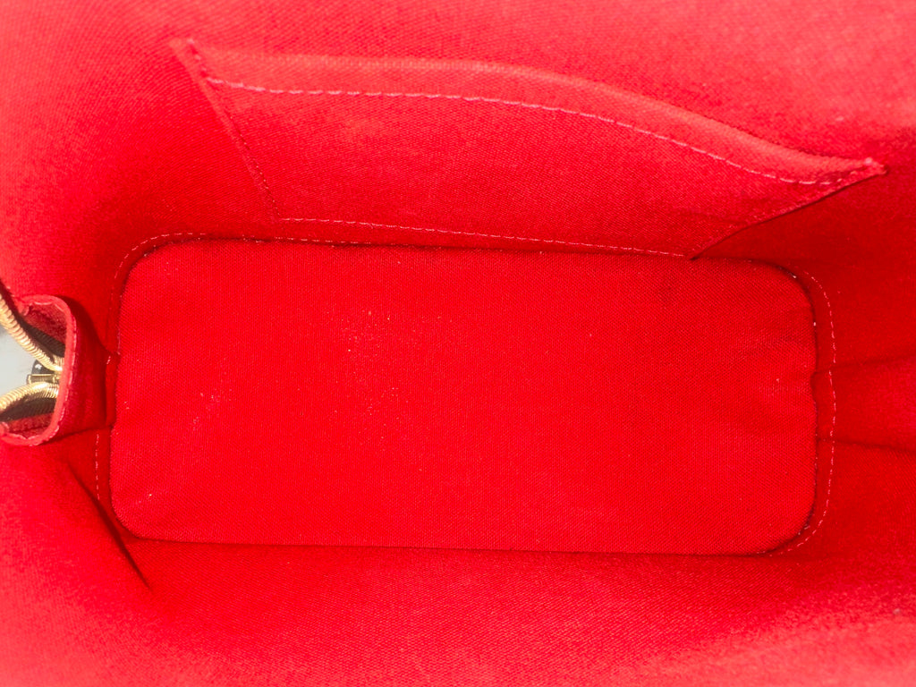 Louis Vuitton Alma BB Ebene