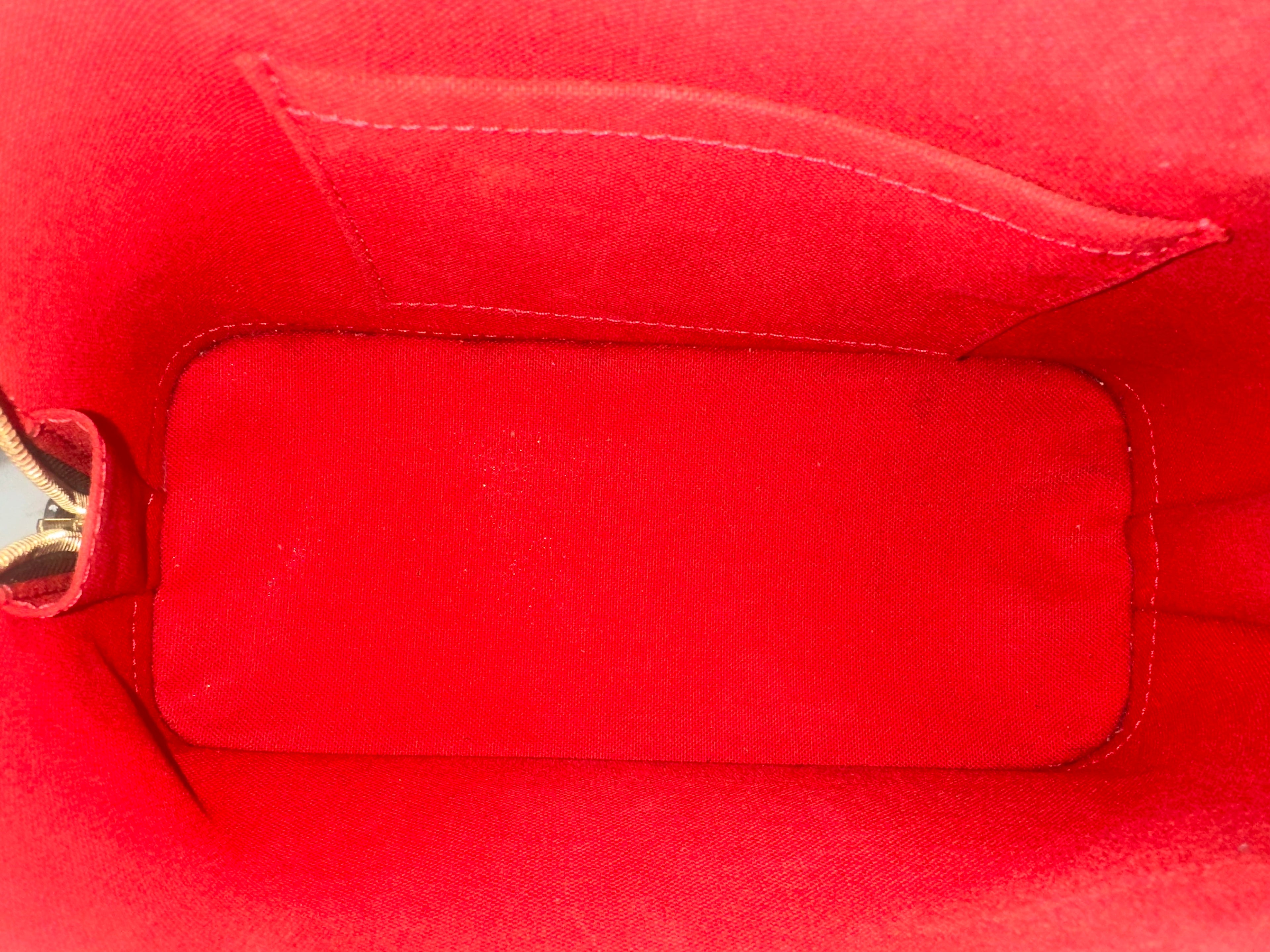 Louis Vuitton Alma BB Ebene