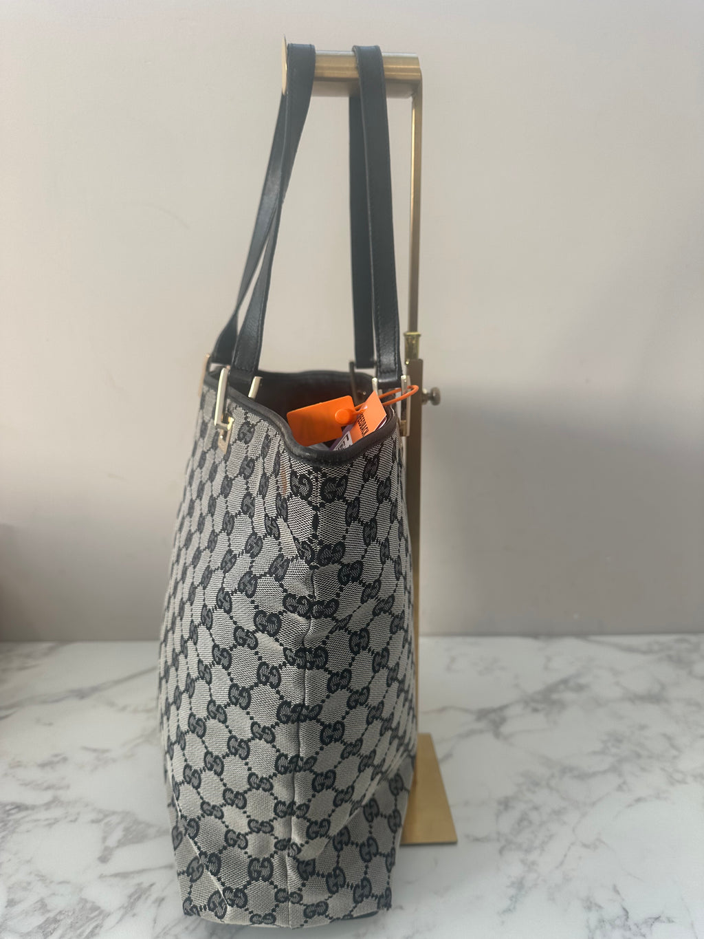 Gucci Black Tote