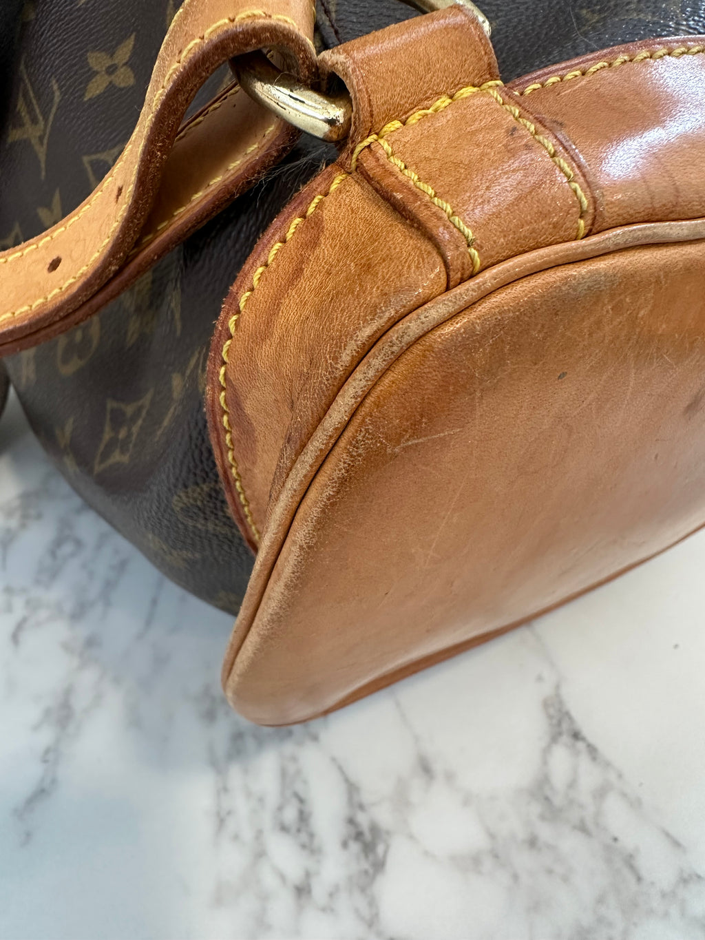 Louis Vuitton Montsouris GM