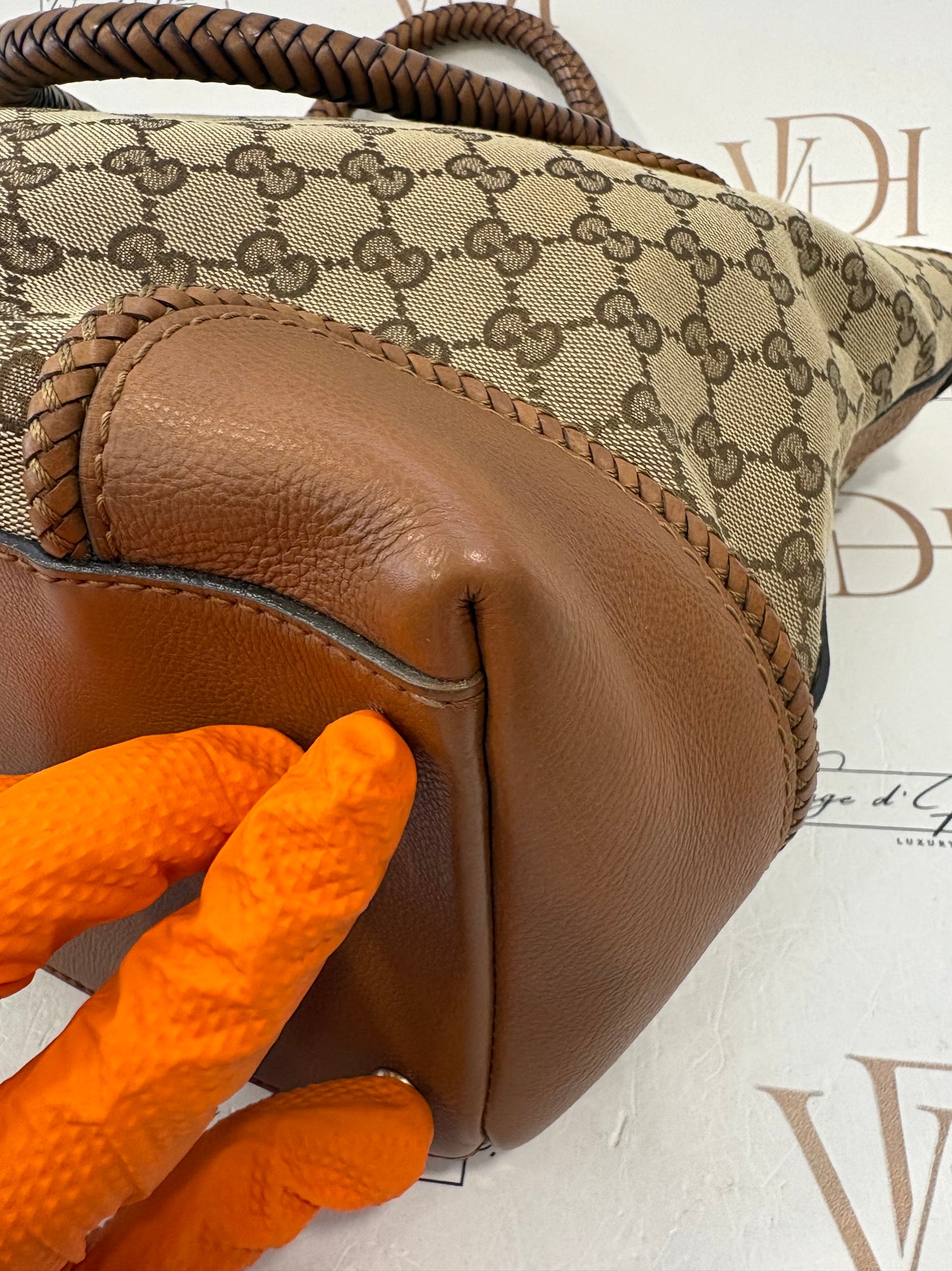 383194 - Gucci Brown