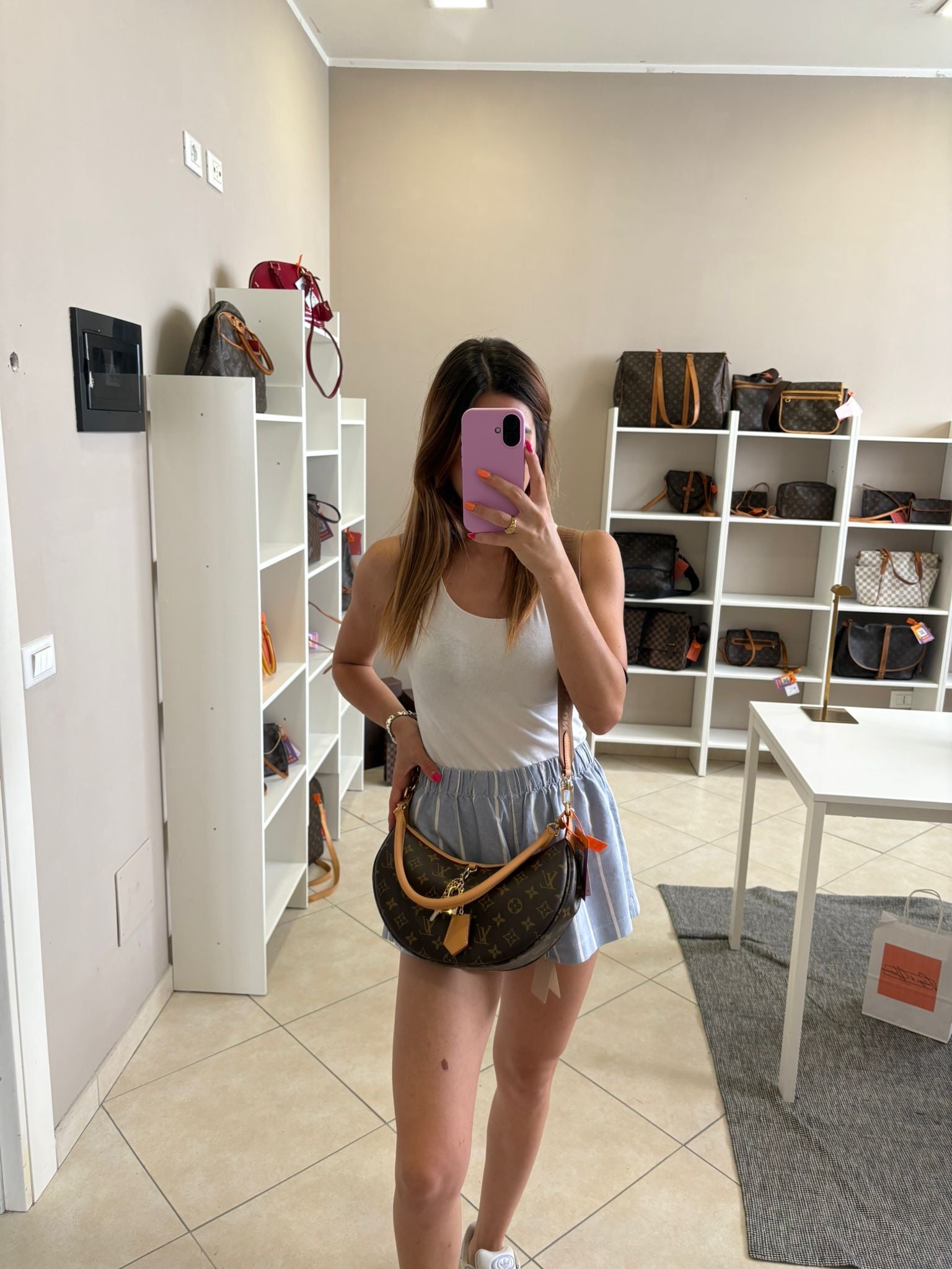 Louis Vuitton Looping